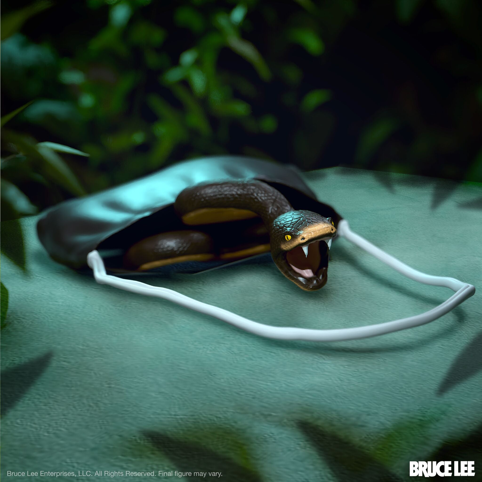 Bruce Lee ULTIMATES! Wave 03 - Bruce Lee (The Operative)