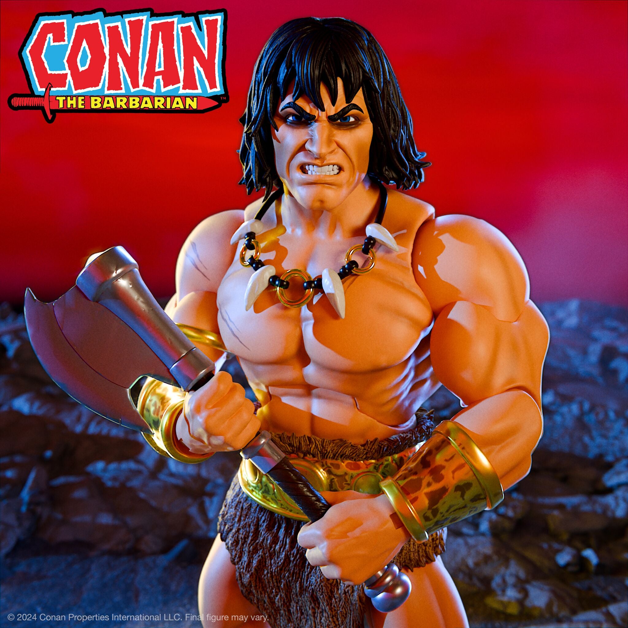 Conan Comics ULTIMATES! Wave 02 - Conan