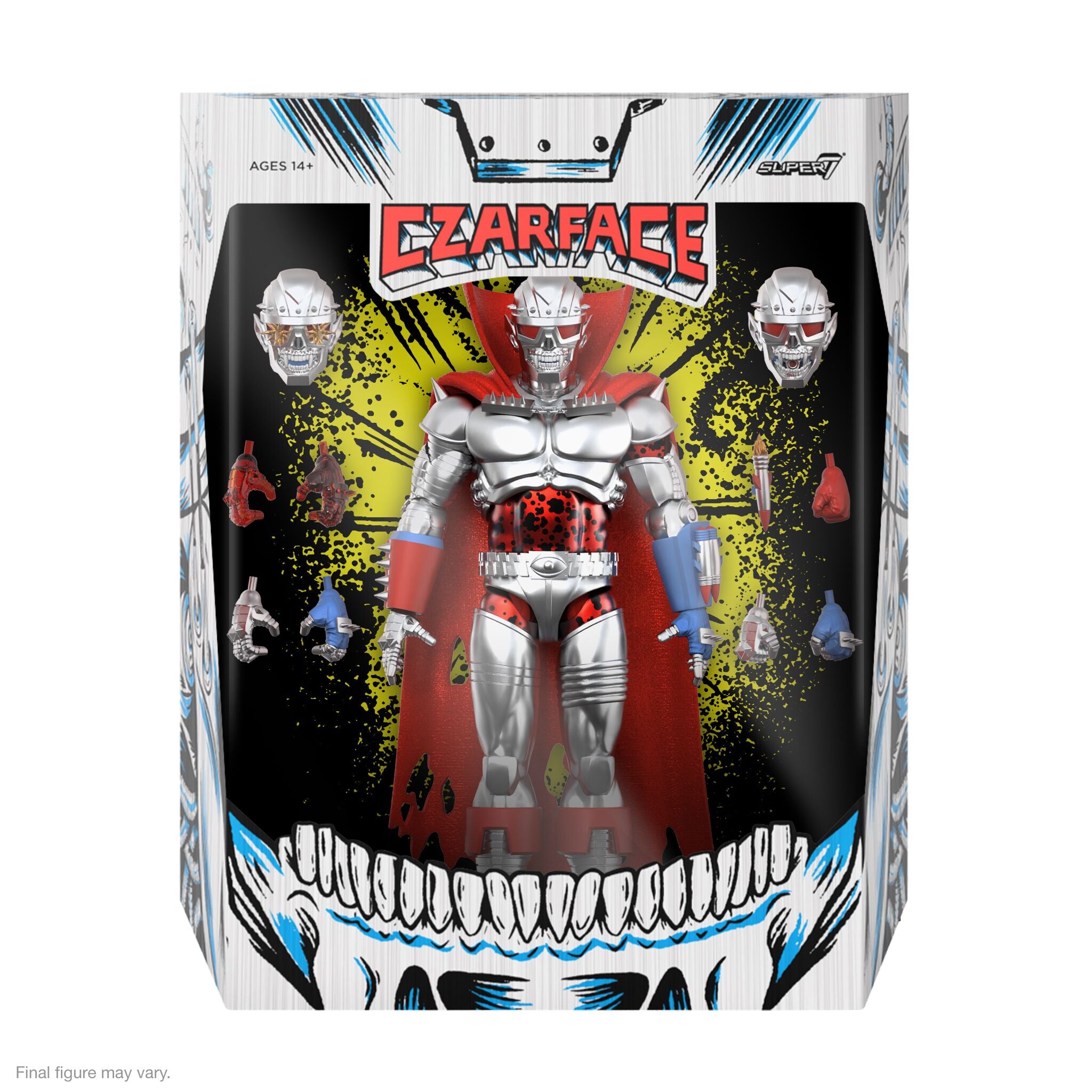 Czarface ULTIMATES! Wave 1 - Czarface