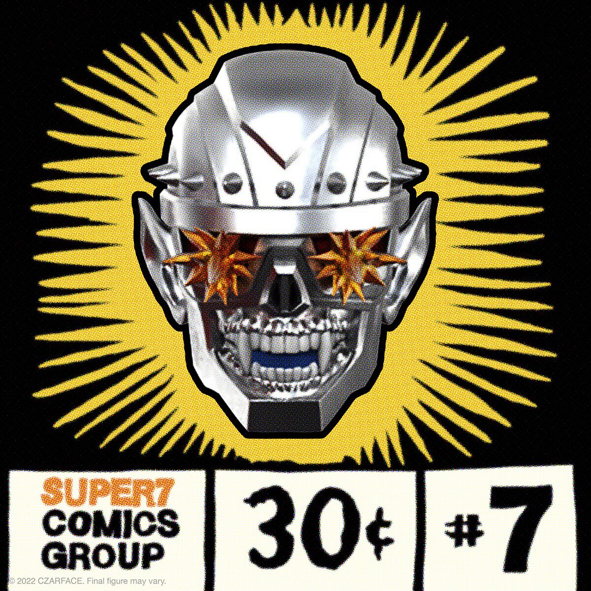 Czarface ULTIMATES! Wave 1 - Czarface