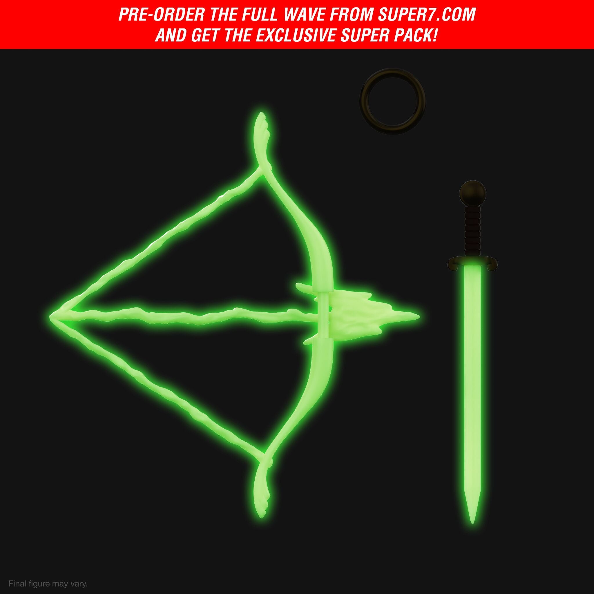 Dungeons and Dragons ULTIMATES! Wave 01 - Super Pack