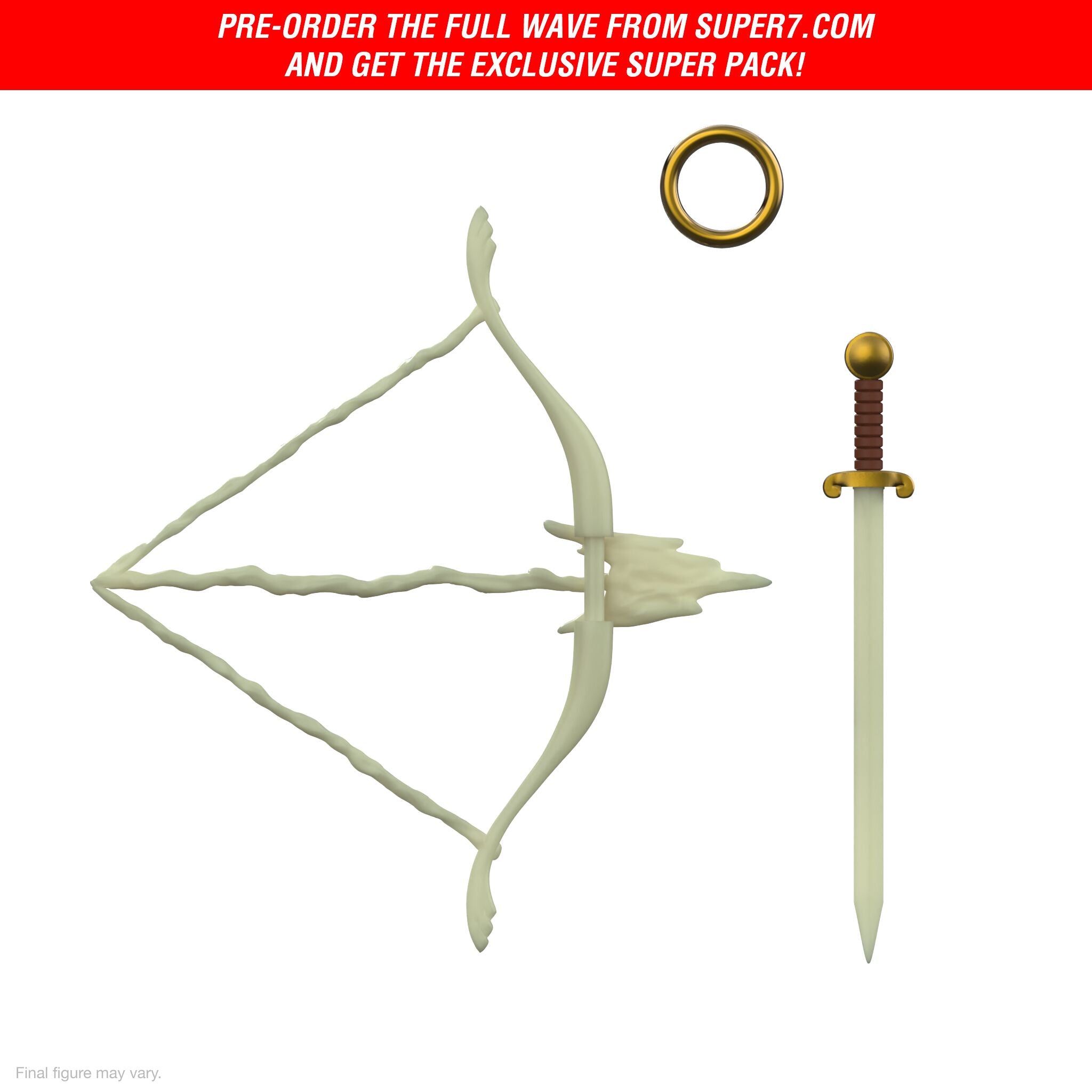 Dungeons and Dragons ULTIMATES! Wave 01 - Super Pack