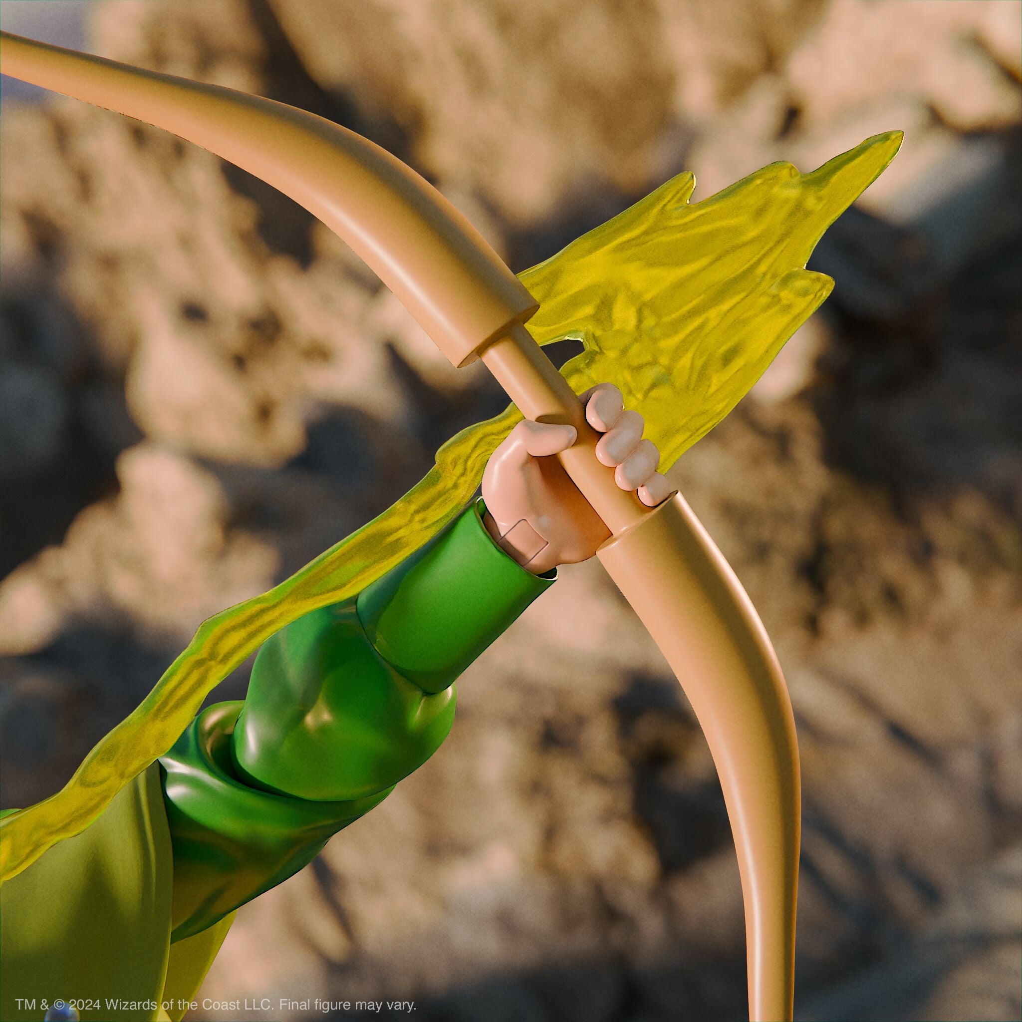 Dungeons and Dragons ULTIMATES! Wave 01 - Hank The Ranger