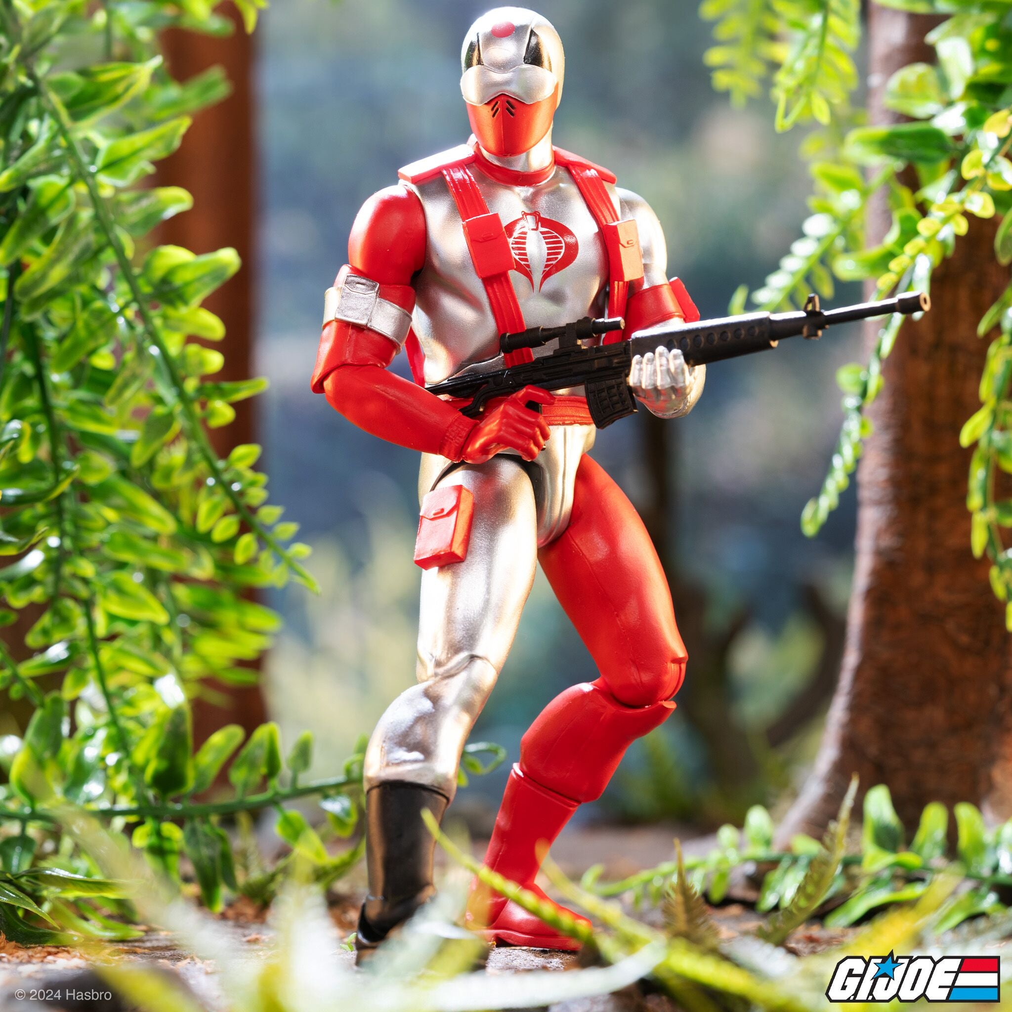 G.I. Joe ULTIMATES! Gift Bundle