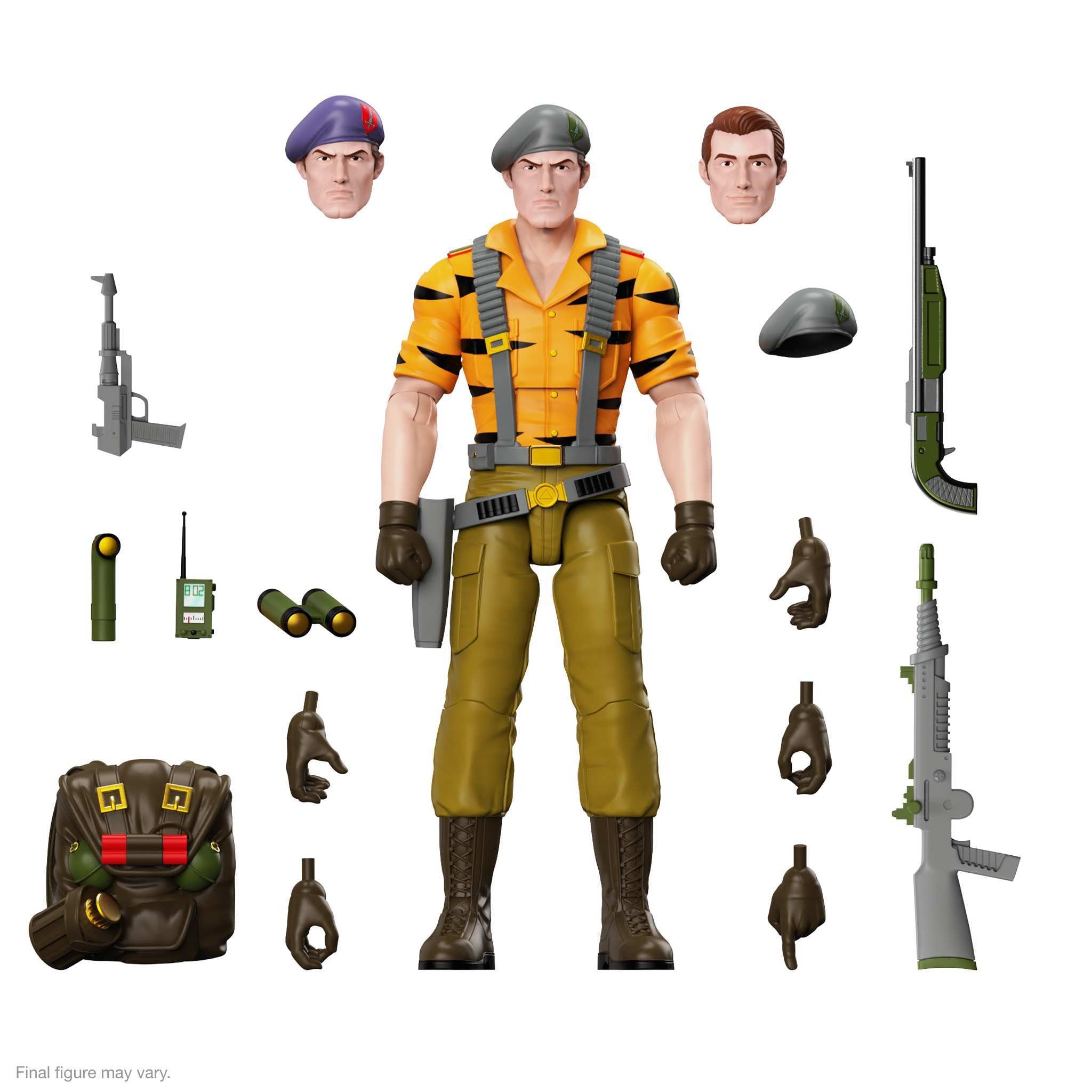 G.I. Joe ULTIMATES! - Flint (Tiger Force)
