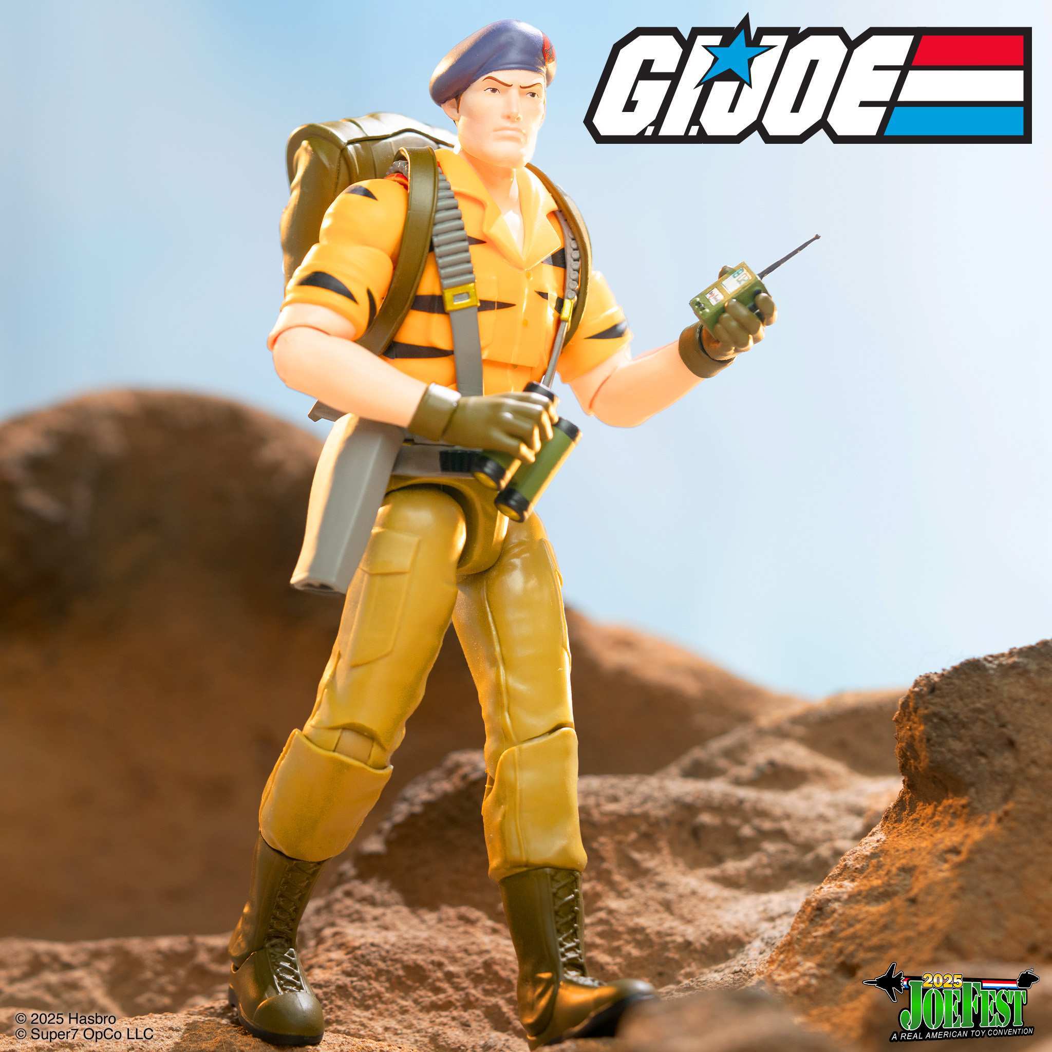G.I. Joe ULTIMATES! Gift Bundle