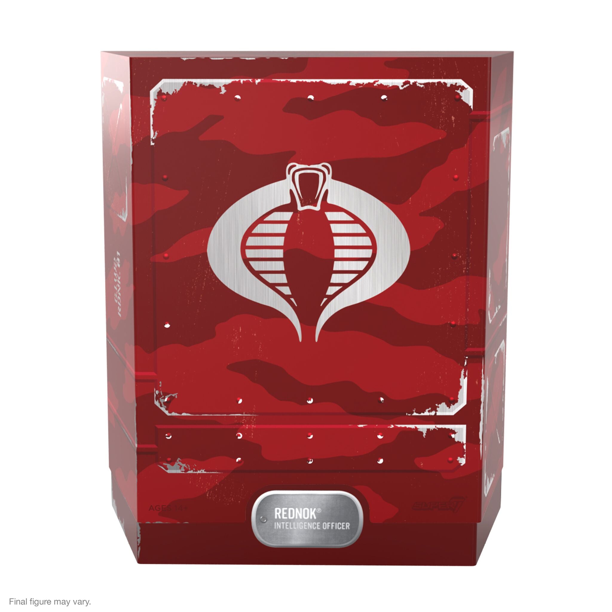 G.I. Joe ULTIMATES Exclusive - Baroness (Rednok)