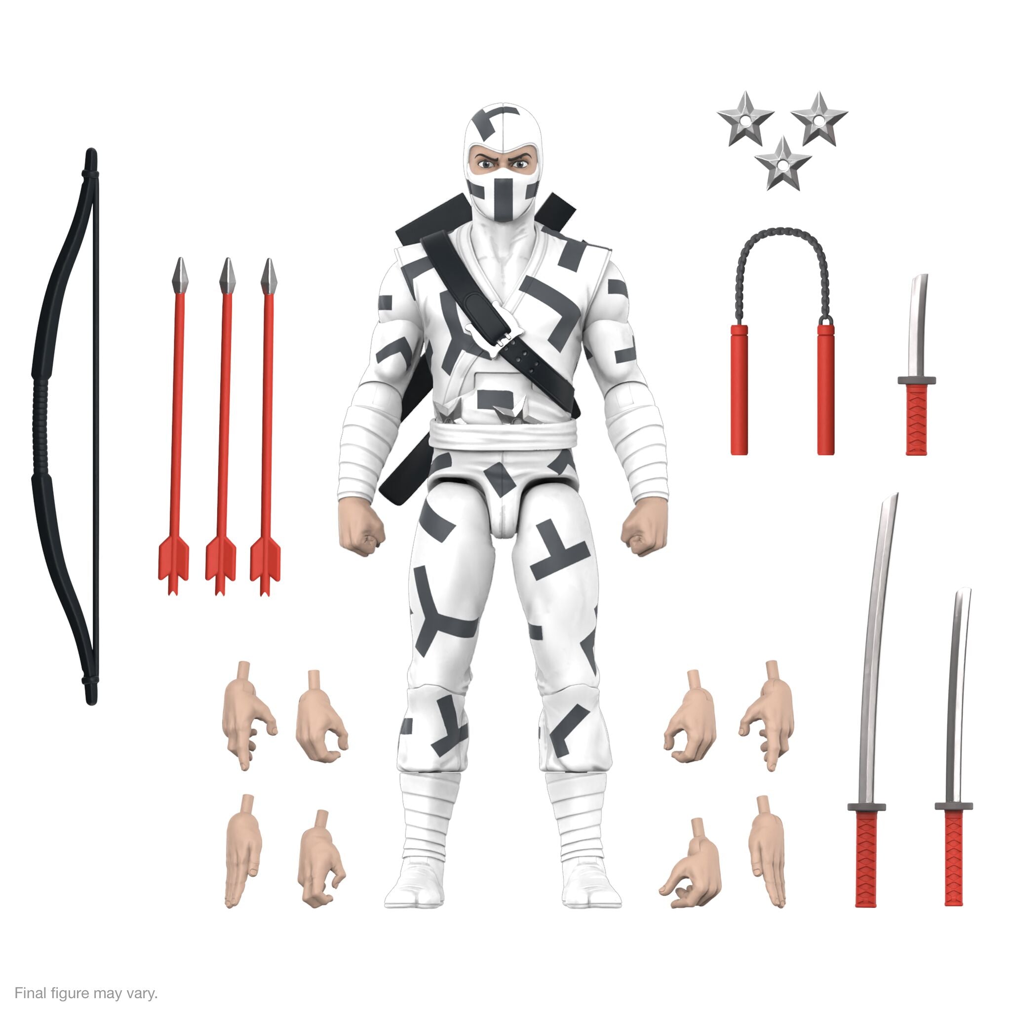G.I. Joe ULTIMATES! - Storm Shadow (Camouflage)