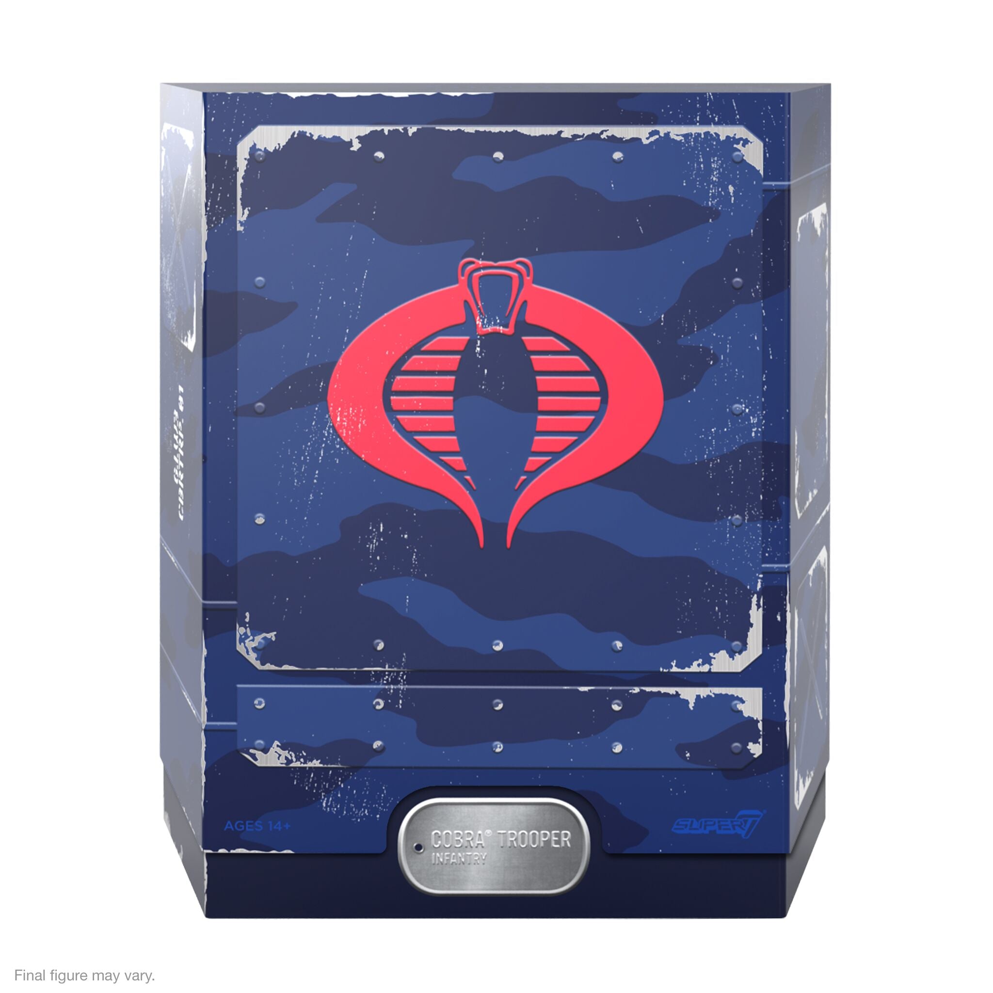 G.I. Joe ULTIMATES! Wave 3 - Cobra Trooper