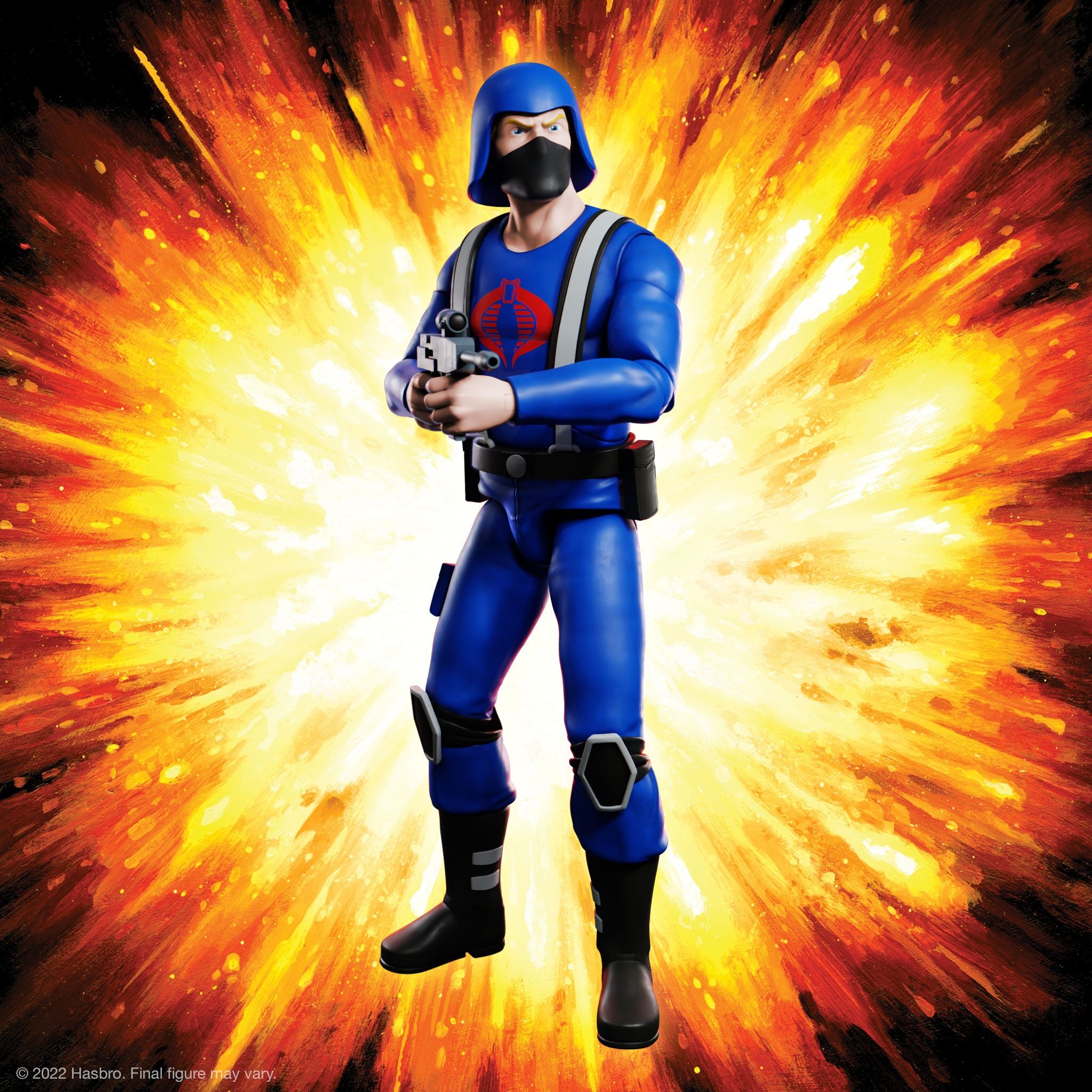 G.I. Joe ULTIMATES! Wave 3 - Cobra Trooper