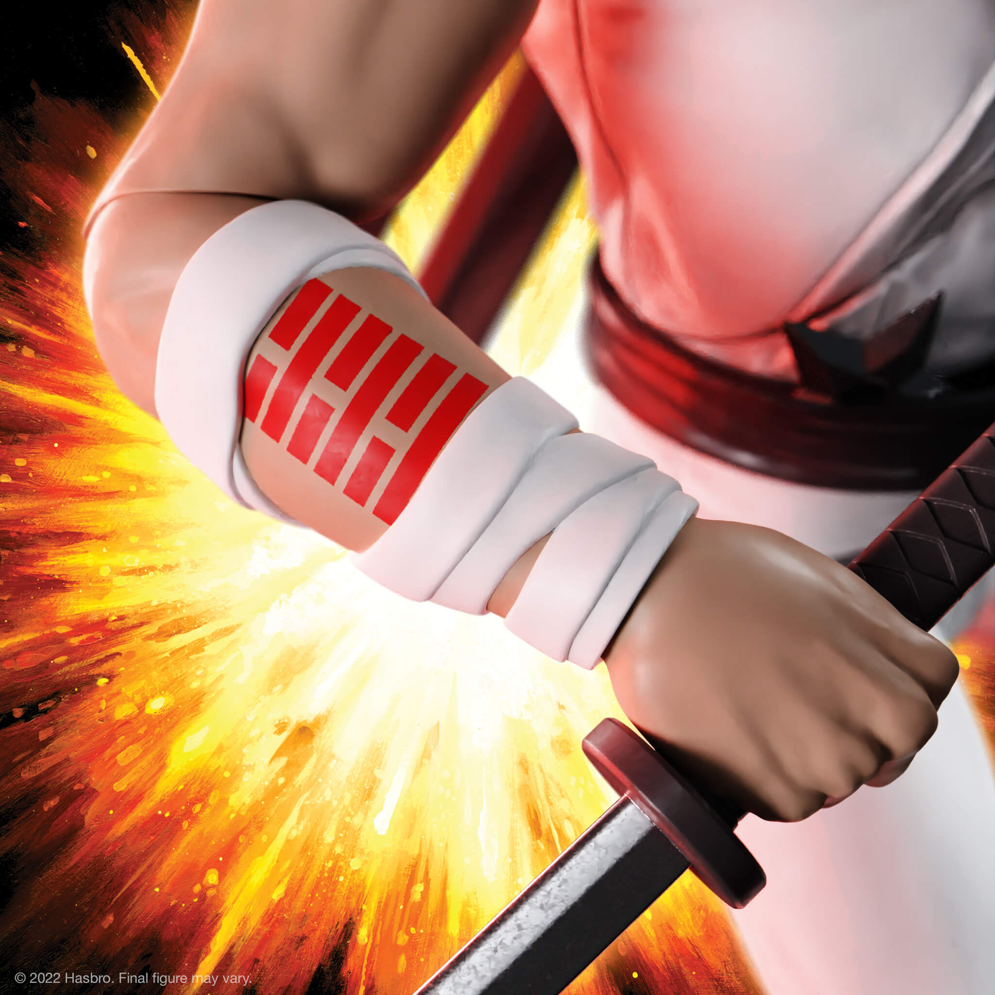 G.I. Joe ULTIMATES! Wave 3 - Storm Shadow
