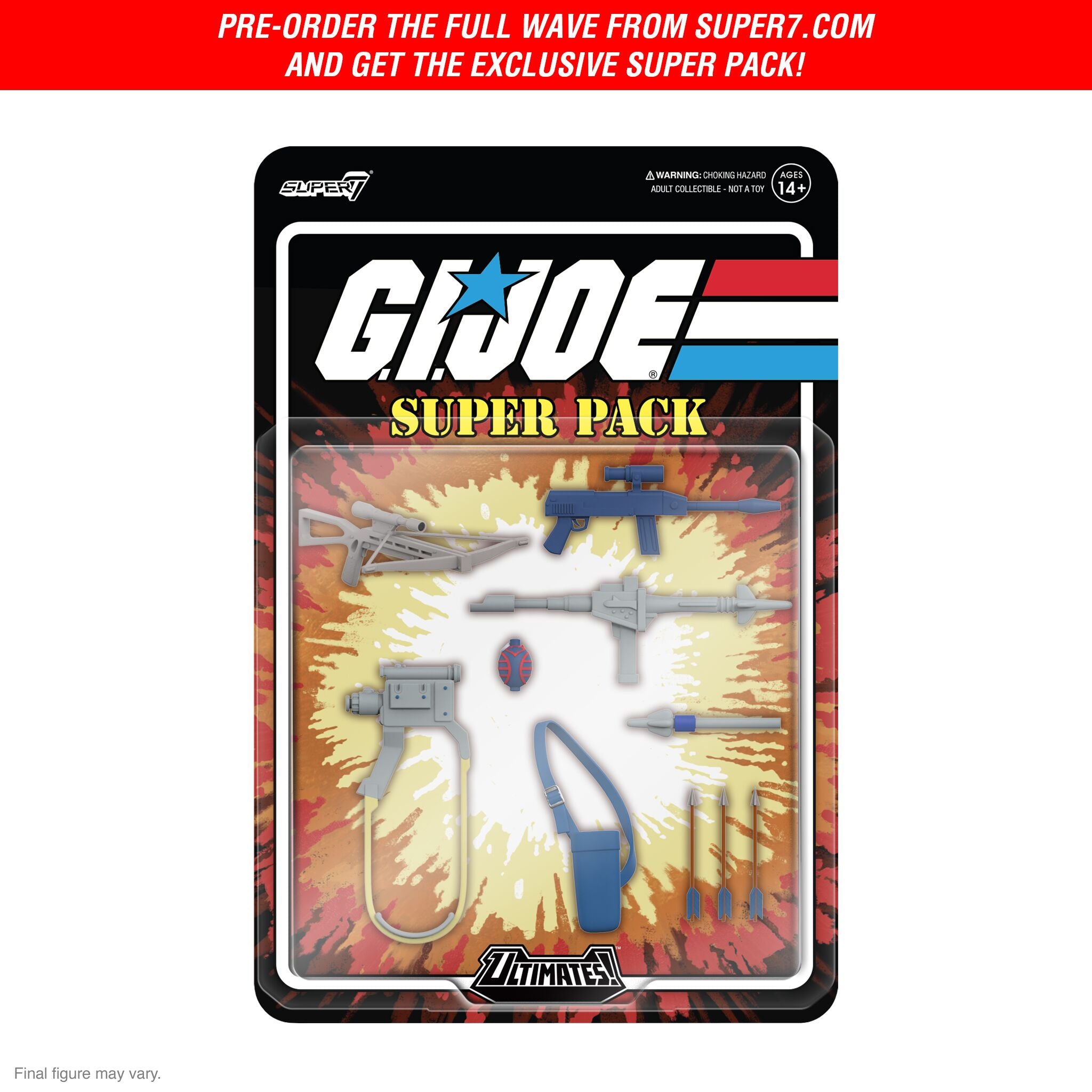 G.I. Joe ULTIMATES! Wave 06 (DIC) - Lady Jaye (Teal)