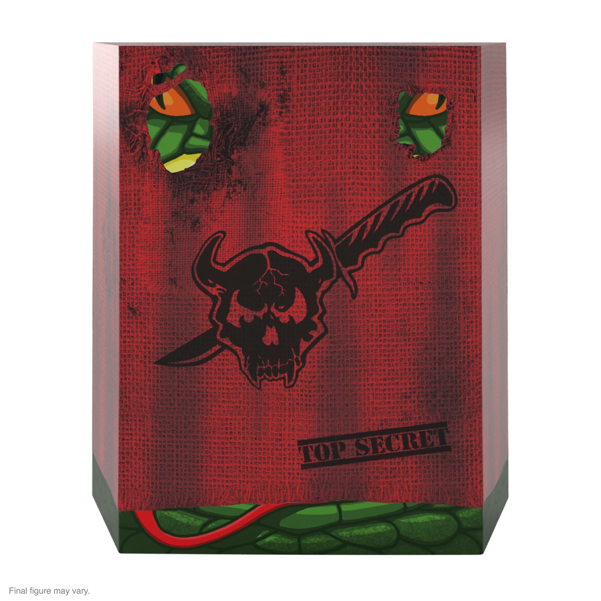 G.I. Joe ULTIMATES! - Zartan (Jungle Trap)