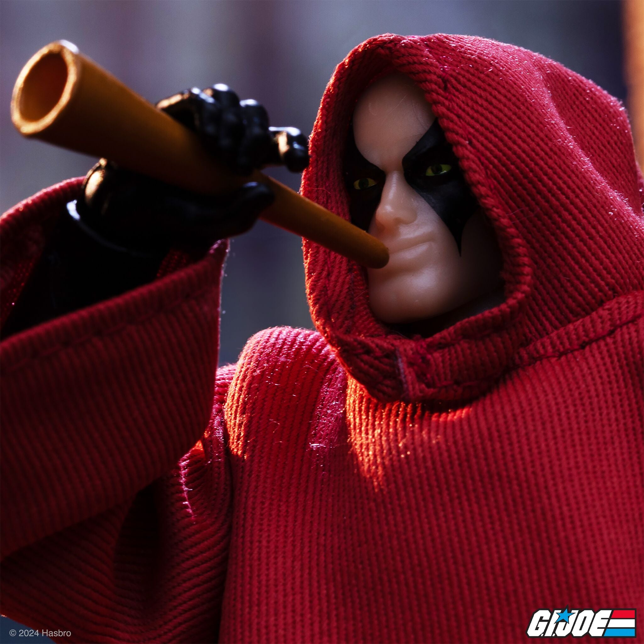 G.I. Joe ULTIMATES! - Zartan (Jungle Trap)