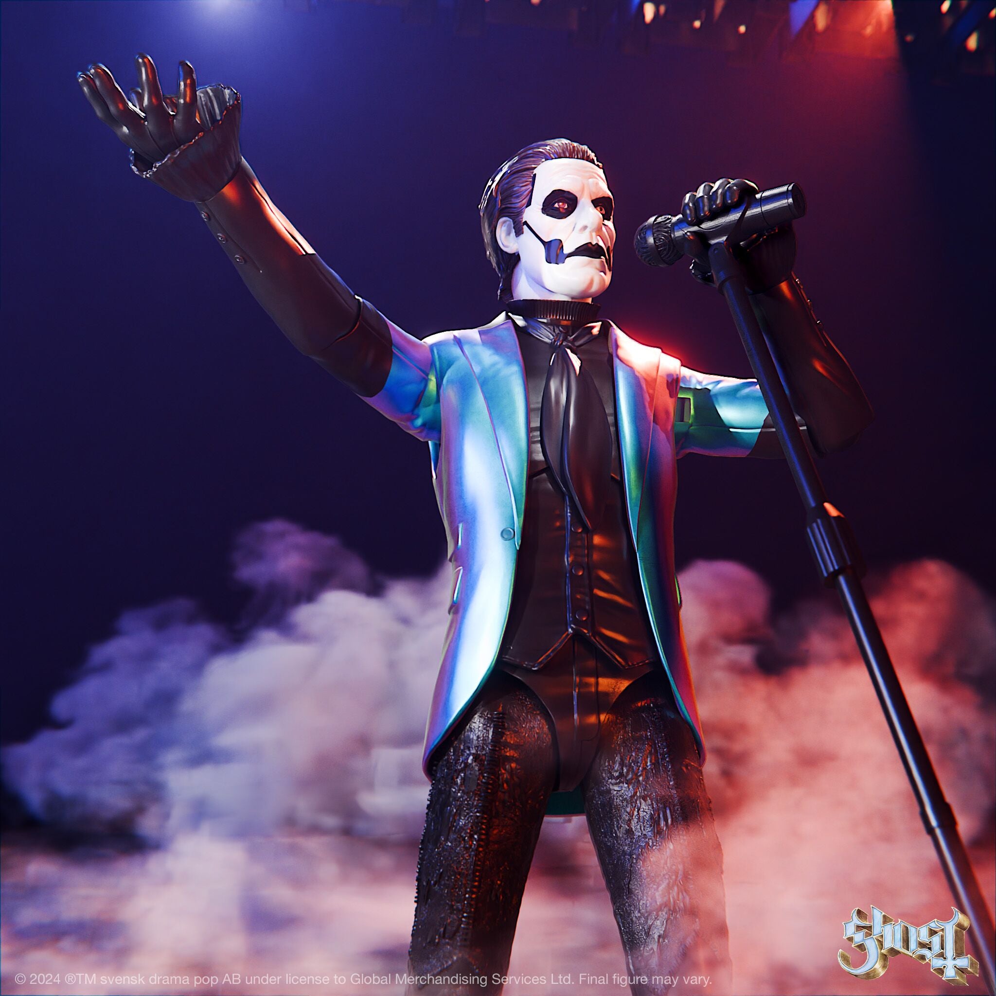 Ghost ULTIMATES! - Papa Emeritus IV