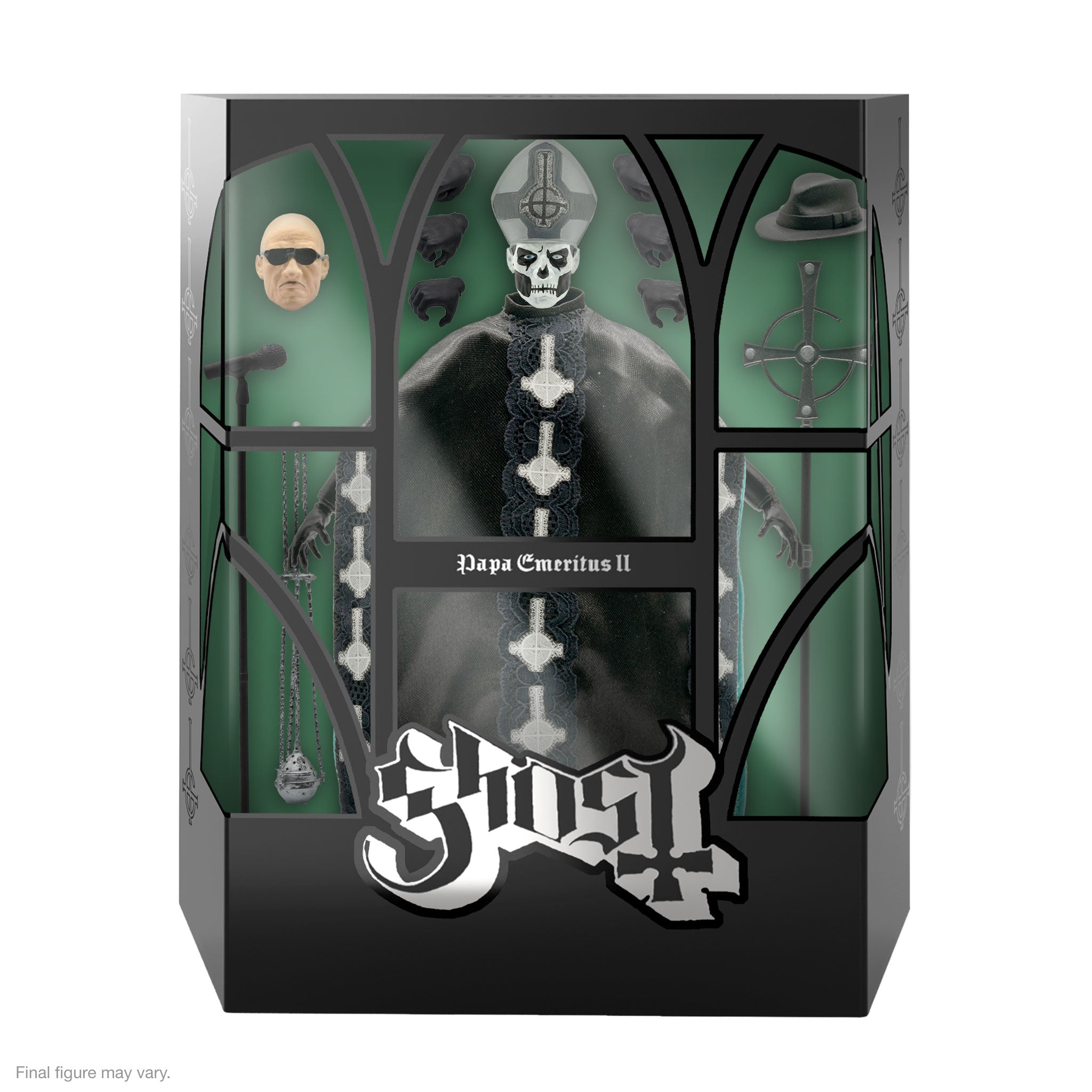 Ghost ULTIMATES! Wave 2 - Papa Emeritus II