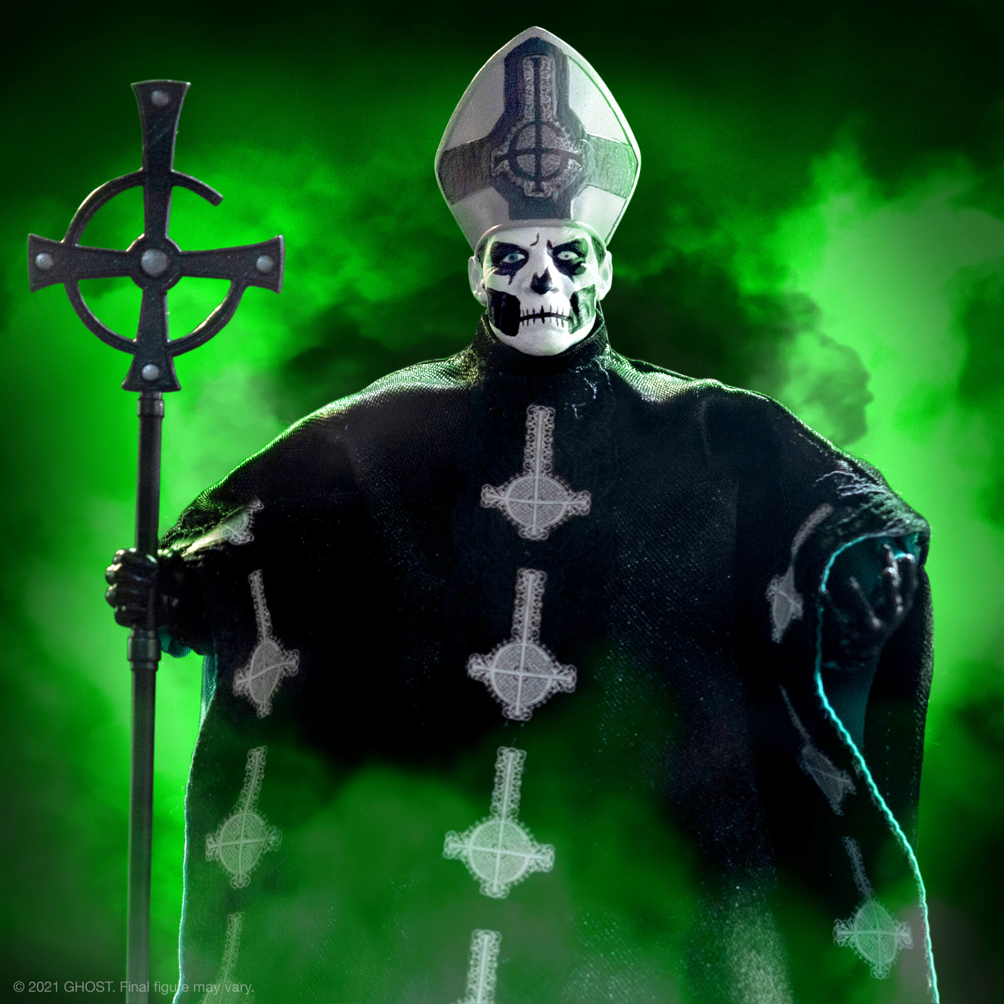Ghost ULTIMATES! Wave 2 - Papa Emeritus II