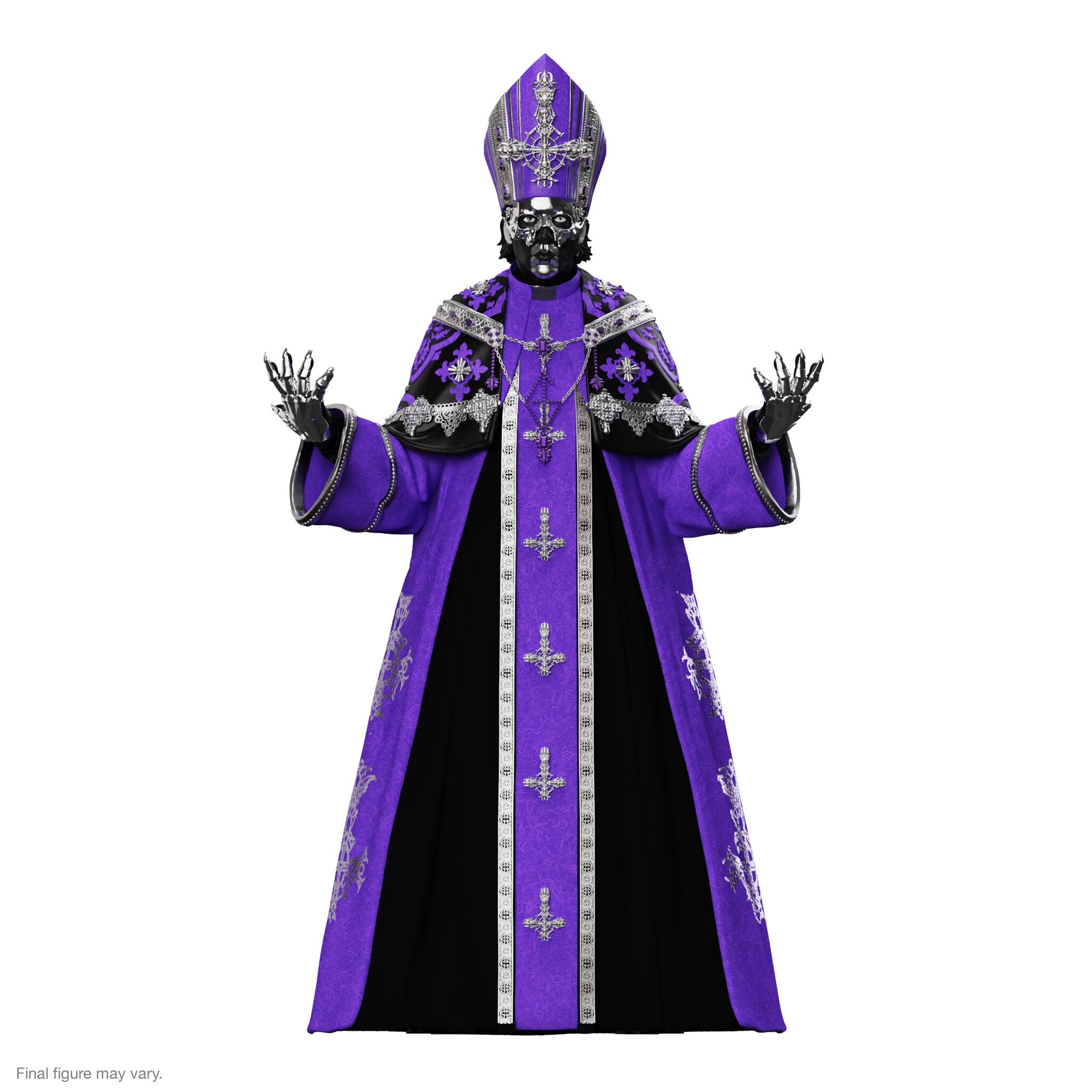 Ghost ULTIMATES! Wave 05 - Papa V