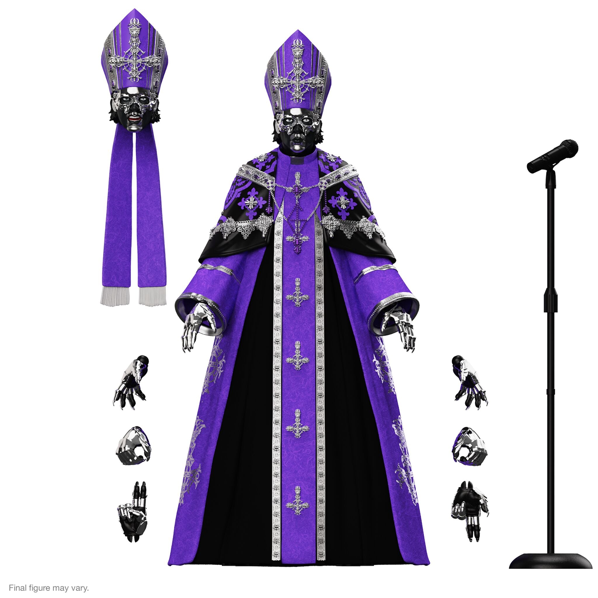 Ghost ULTIMATES! Wave 05 - Papa V