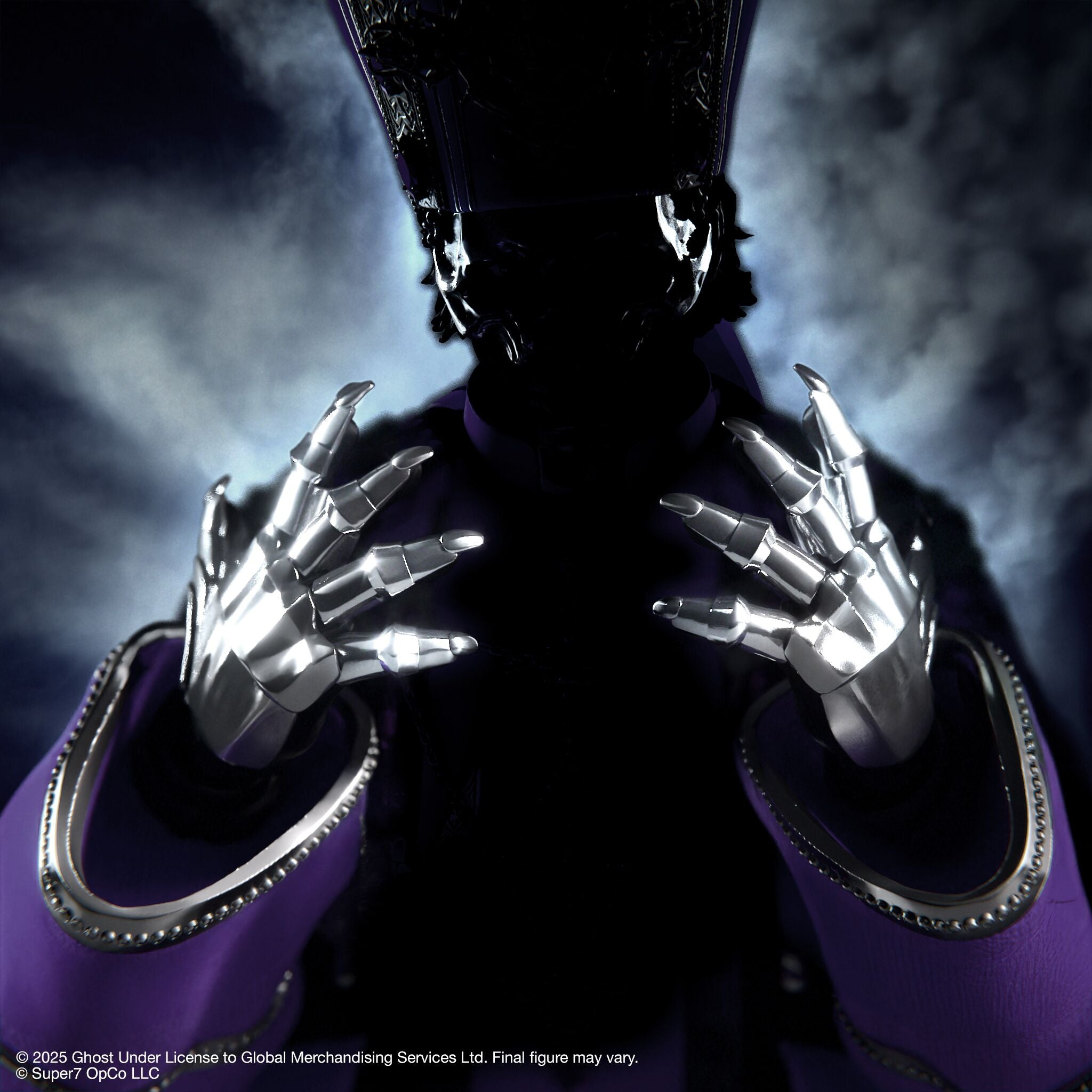 Ghost ULTIMATES! Wave 05 - Papa V