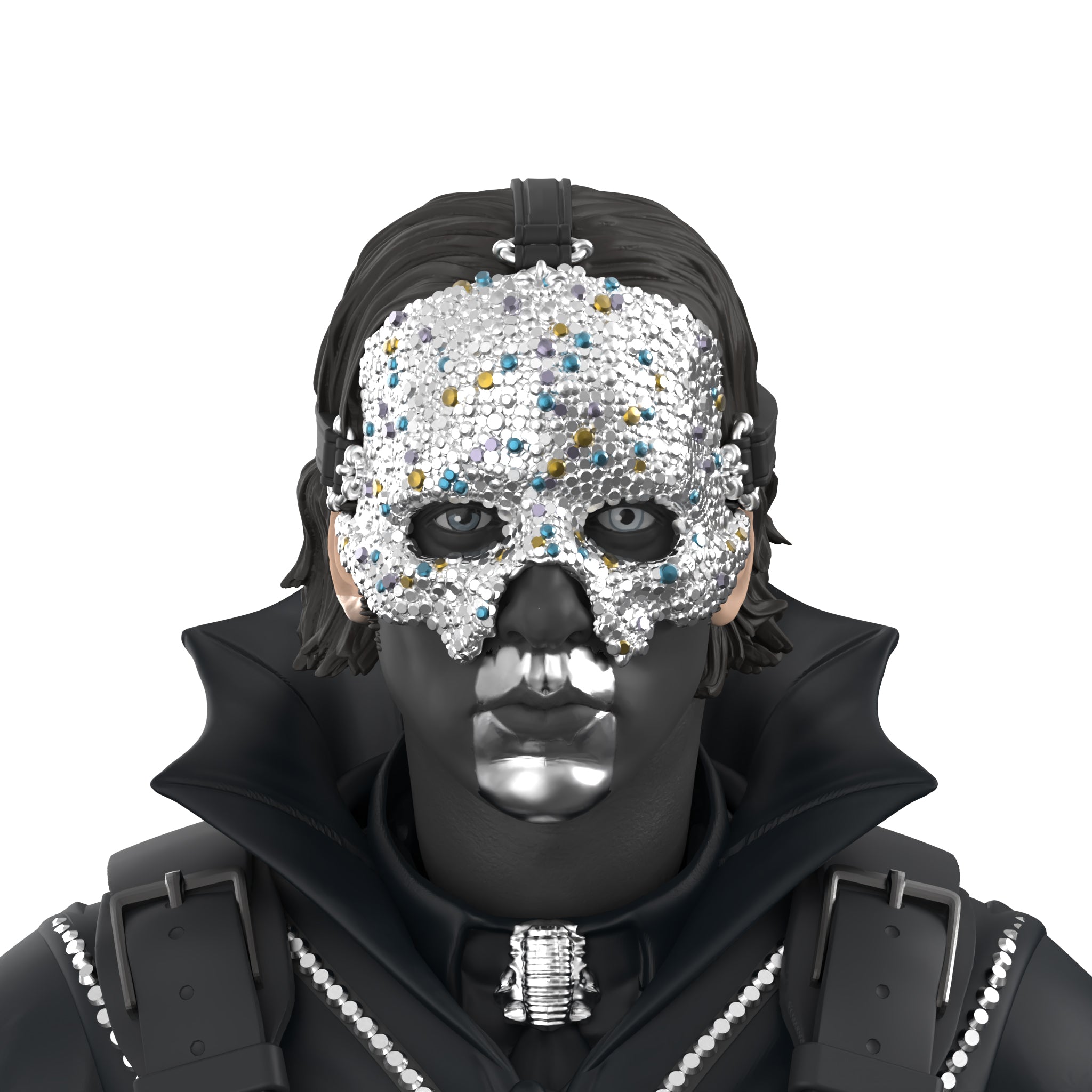 Ghost ULTIMATES! Wave 6 - Papa V Perpetua (Bat Wings)