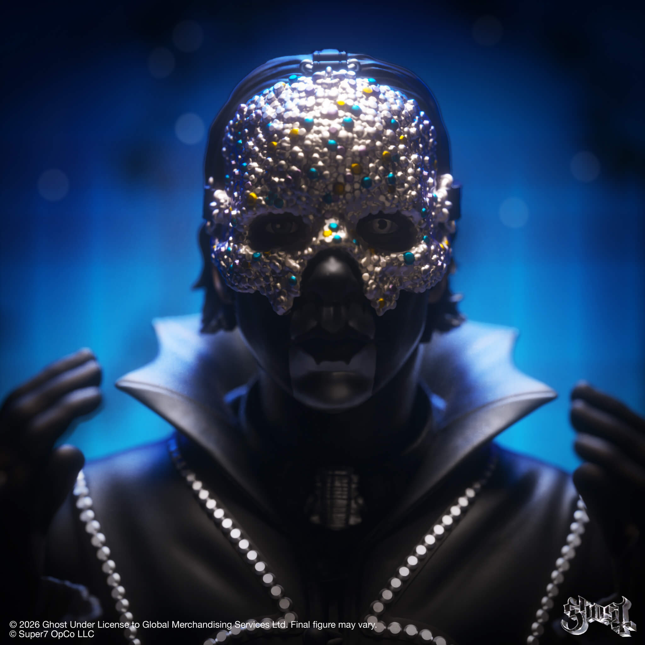 Ghost ULTIMATES! Wave 06 - Papa V Perpetua (Bat Wings)