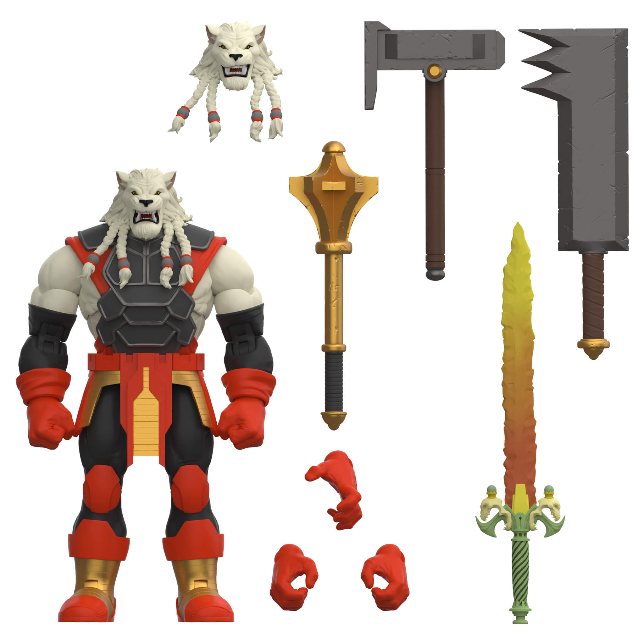 Invincible ULTIMATES! - Battle Beast (Comic, Battle Ready)