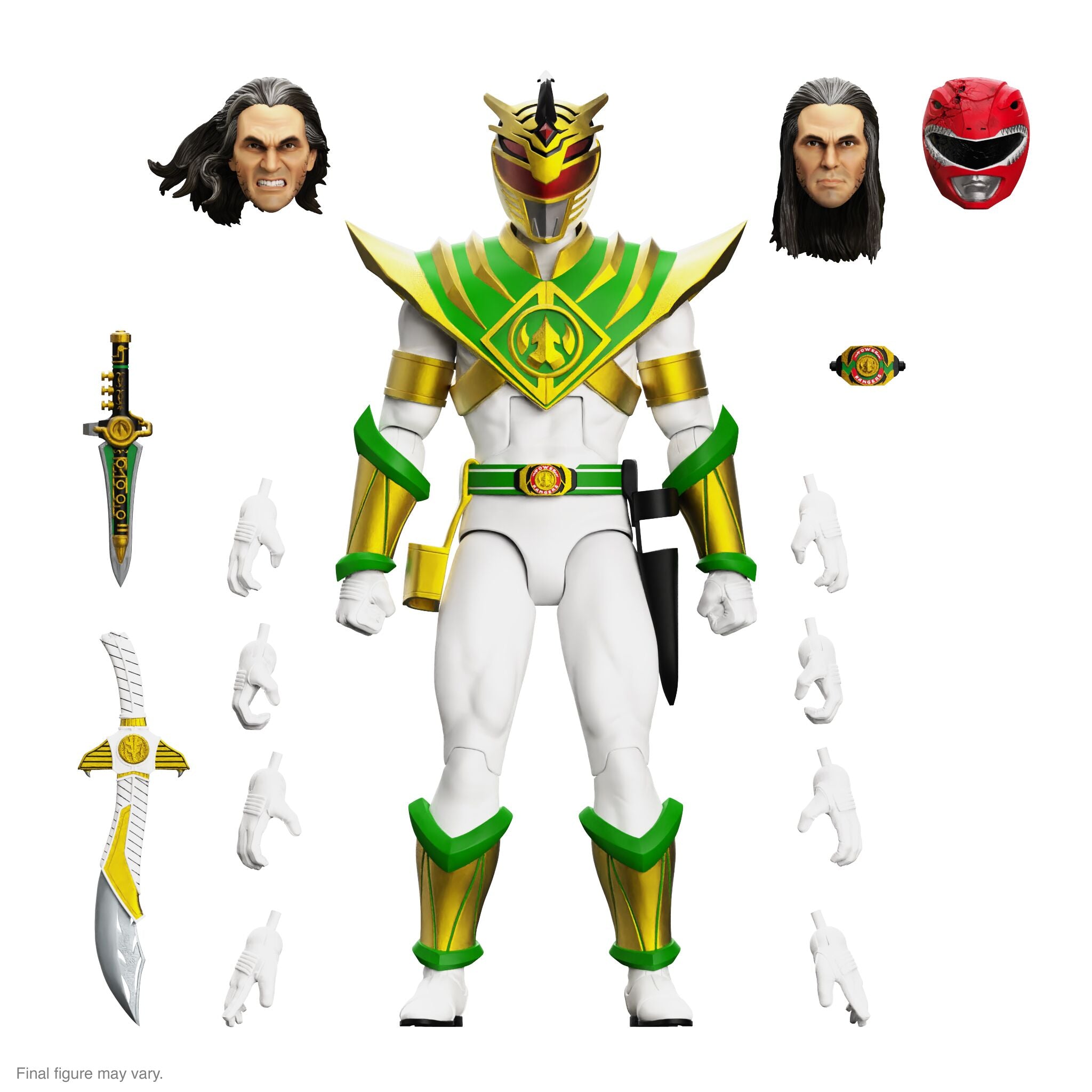Mighty Morphin Power Rangers ULTIMATES! - Lord Drakkon