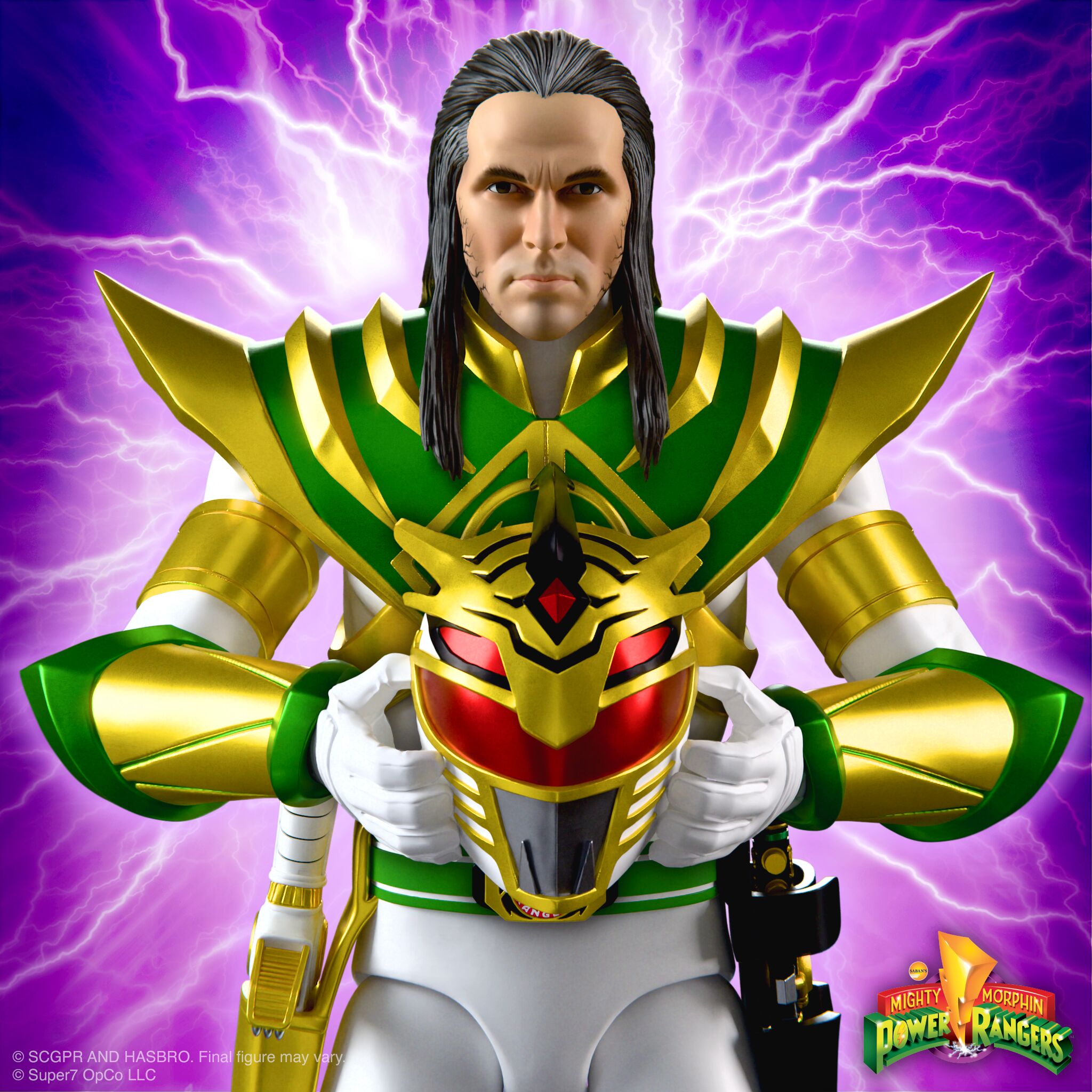 Mighty Morphin Power Rangers ULTIMATES! - Lord Drakkon