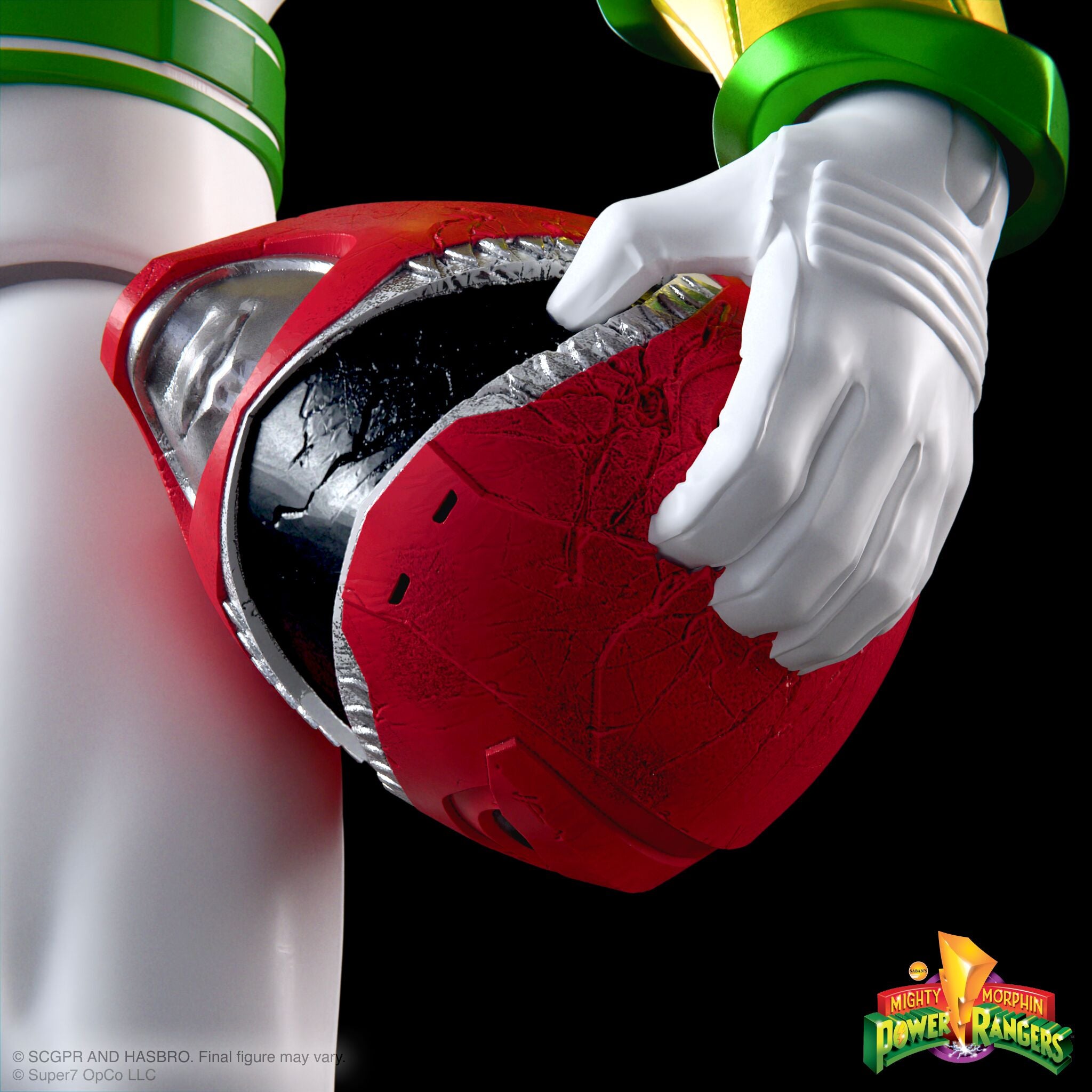 Mighty Morphin Power Rangers ULTIMATES! - Lord Drakkon