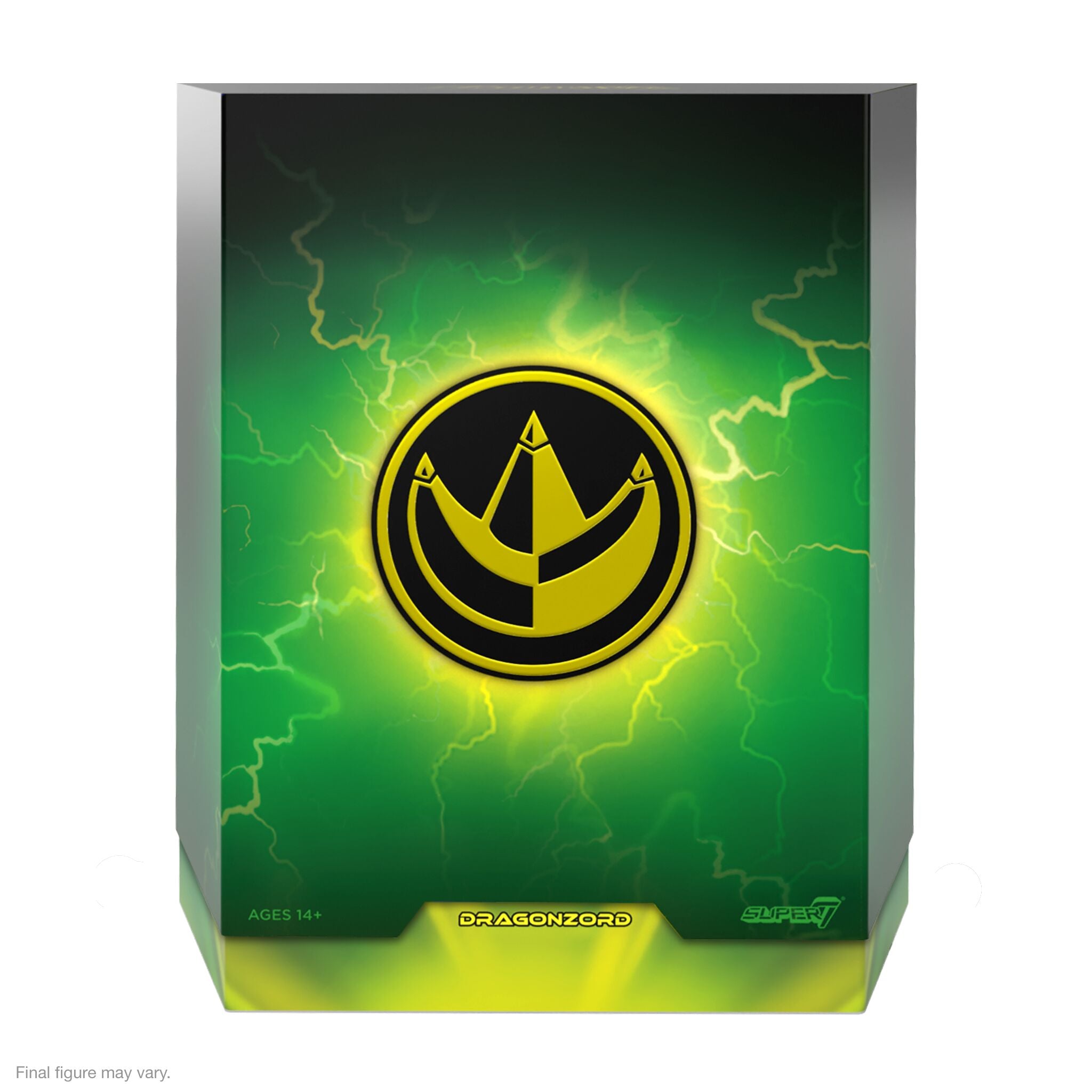 Mighty Morphin Power Rangers ULTIMATES! Wave 2 - Dragonzord