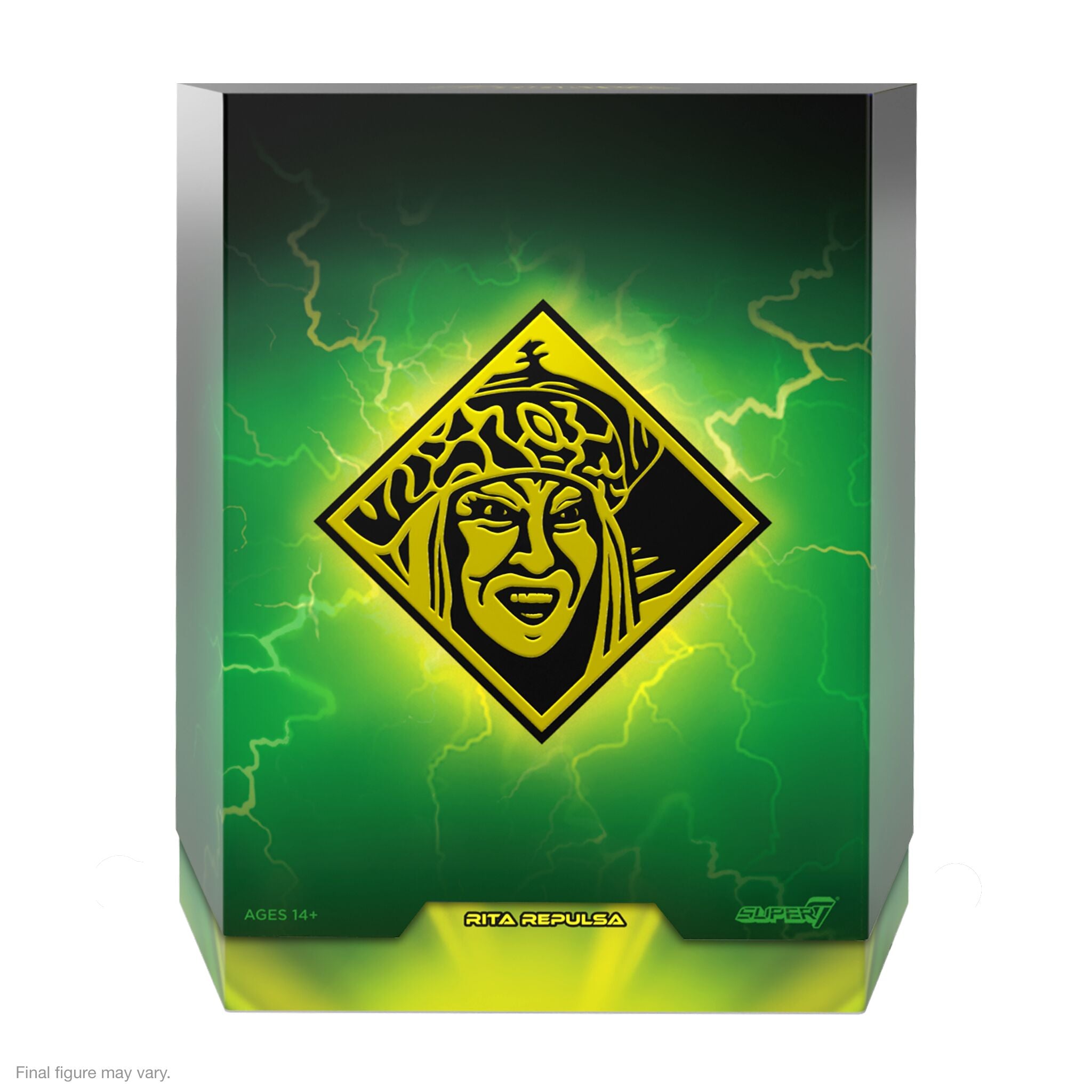 Mighty Morphin Power Rangers ULTIMATES! Wave 2 - Rita Repulsa