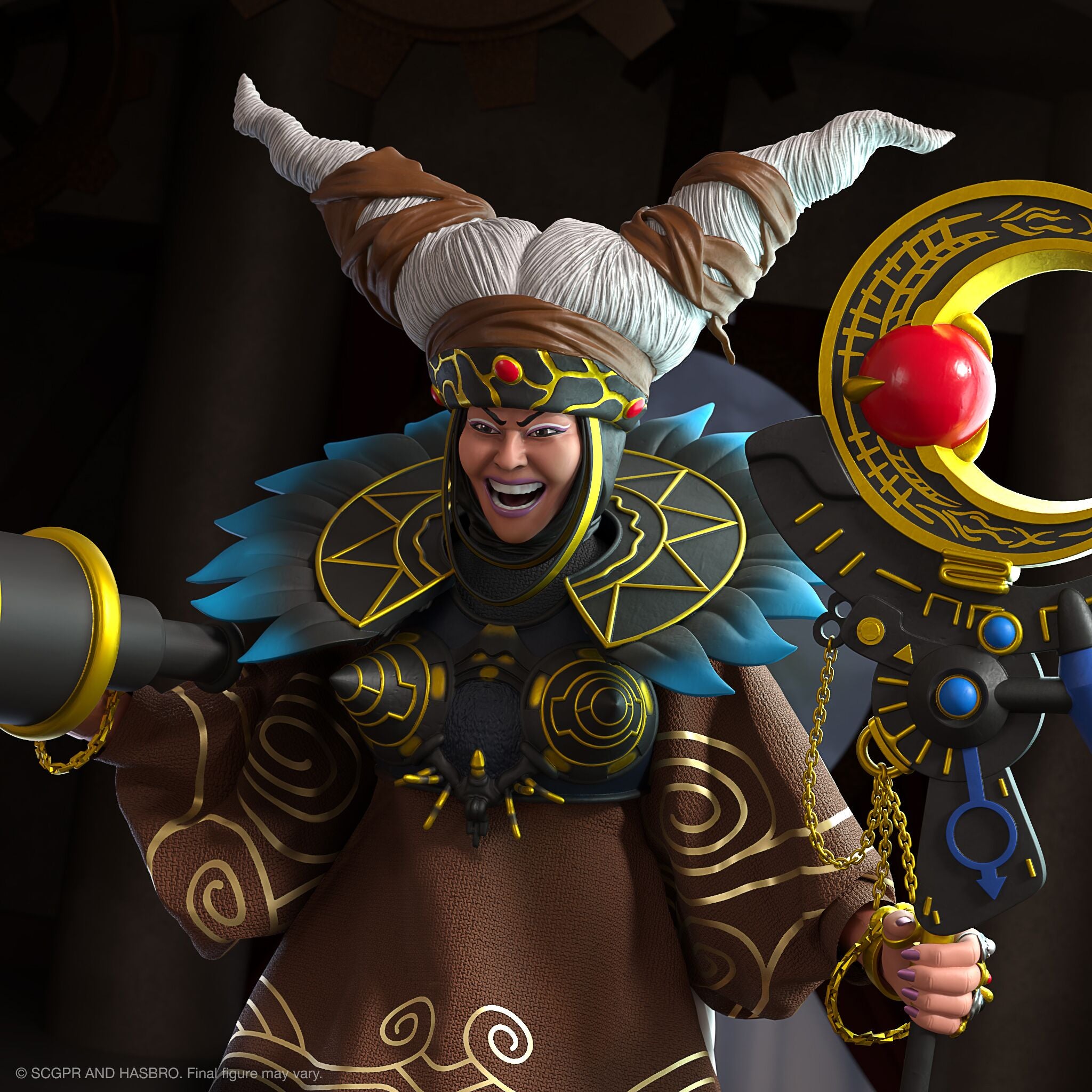 Mighty Morphin Power Rangers ULTIMATES! Wave 2 - Rita Repulsa