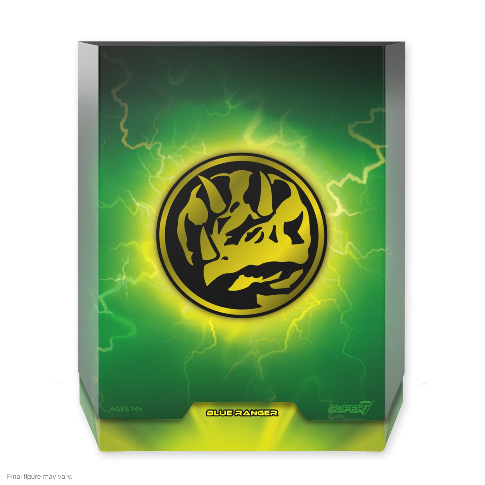 Mighty Morphin Power Rangers ULTIMATES! Wave 3 - Blue Ranger