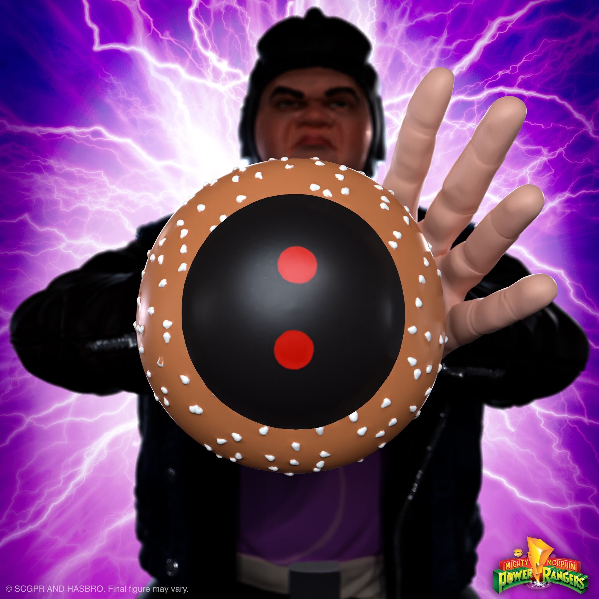 Mighty Morphin Power Rangers ULTIMATES! Wave 05 - Bulk