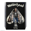 Motorhead ULTIMATES! Wave 02 - Lemmy (1981 Tour)