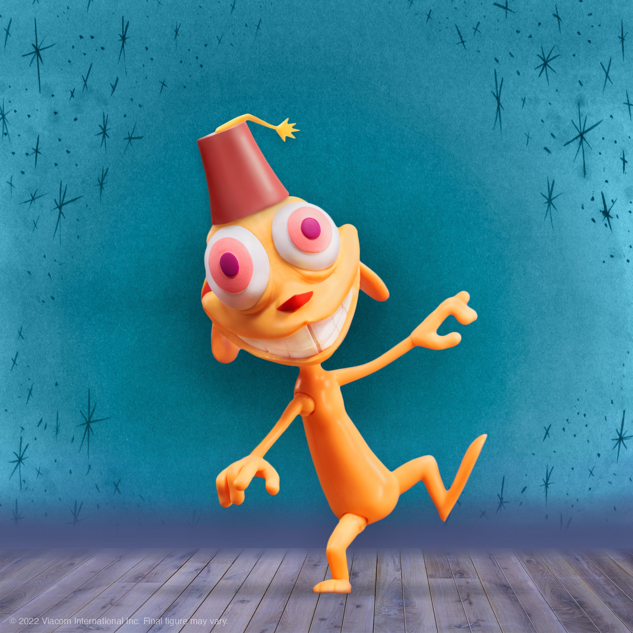 Ren & Stimpy ULTIMATES! Wave 1 - Ren (Pre-Order)