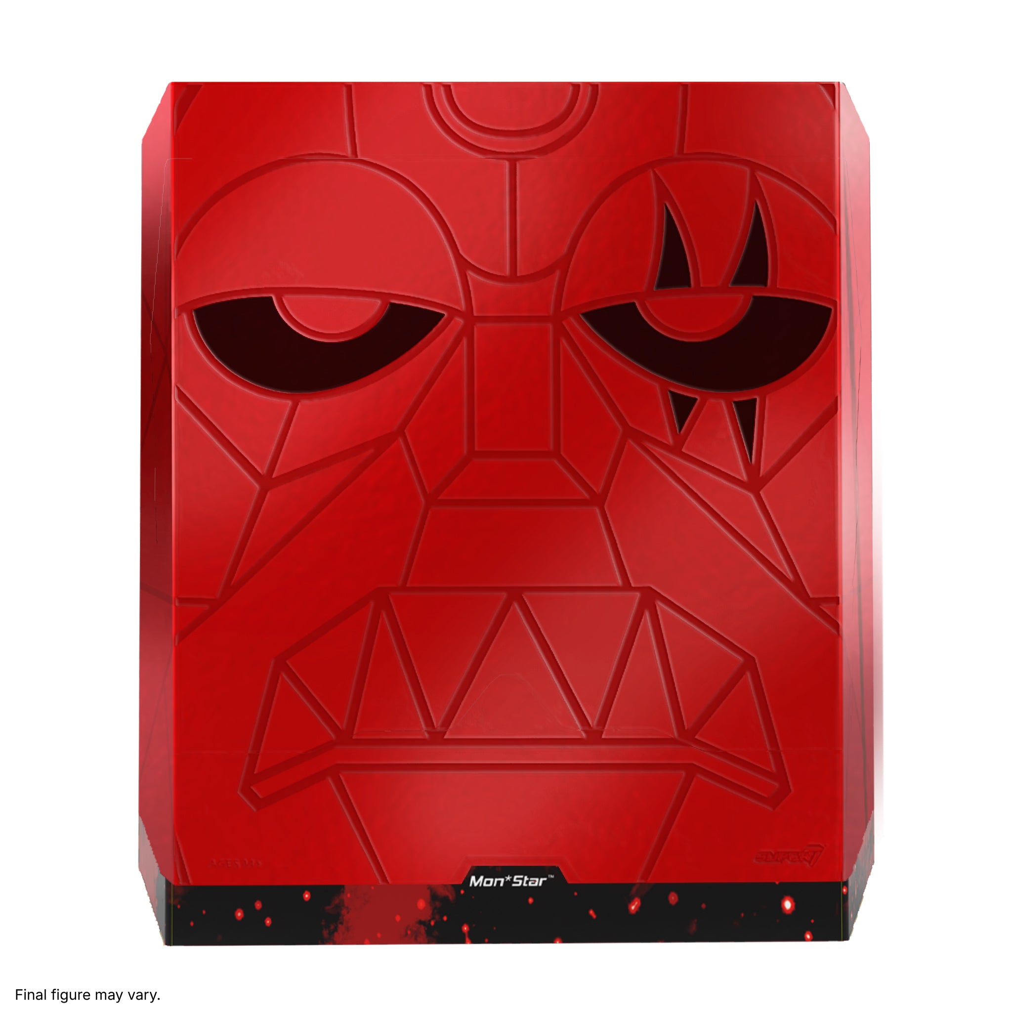 SilverHawks ULTIMATES! - Mon*Star (Metallic Vac Metal)