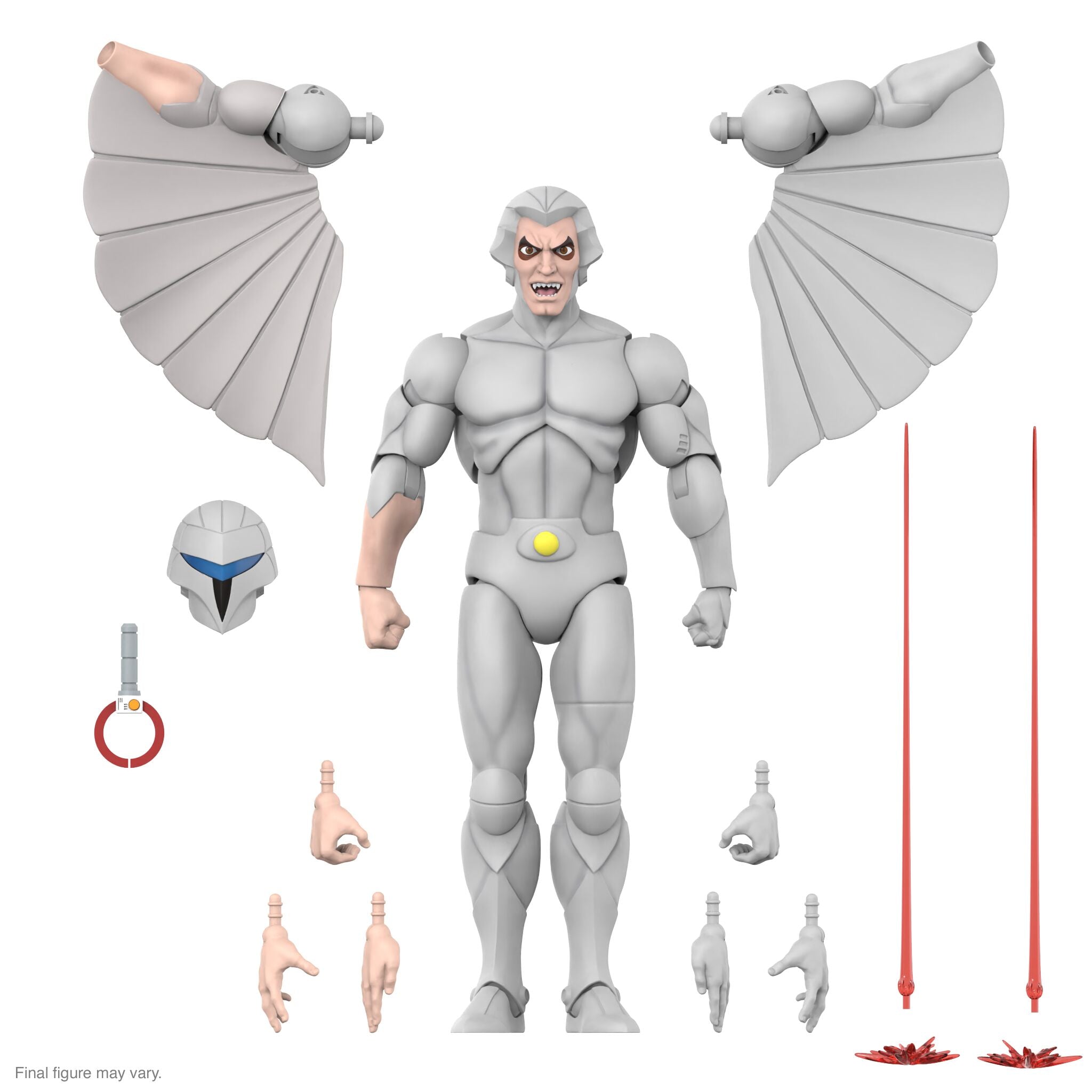 SilverHawks ULTIMATES! - Darkbird