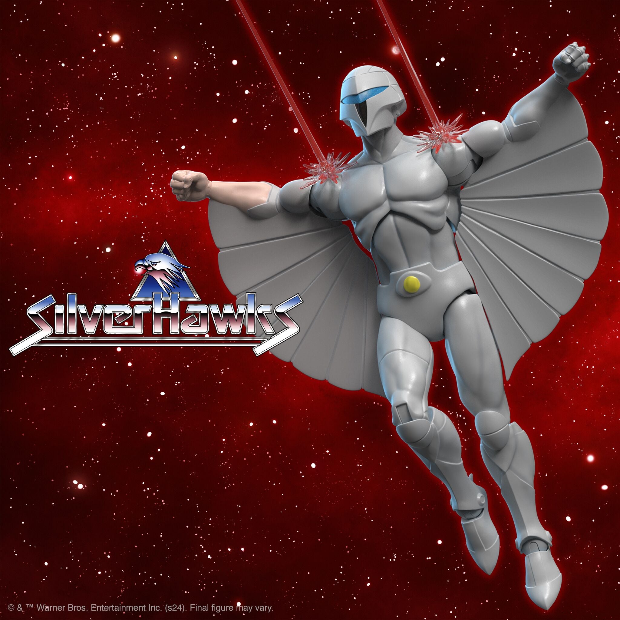 SilverHawks ULTIMATES! - Darkbird
