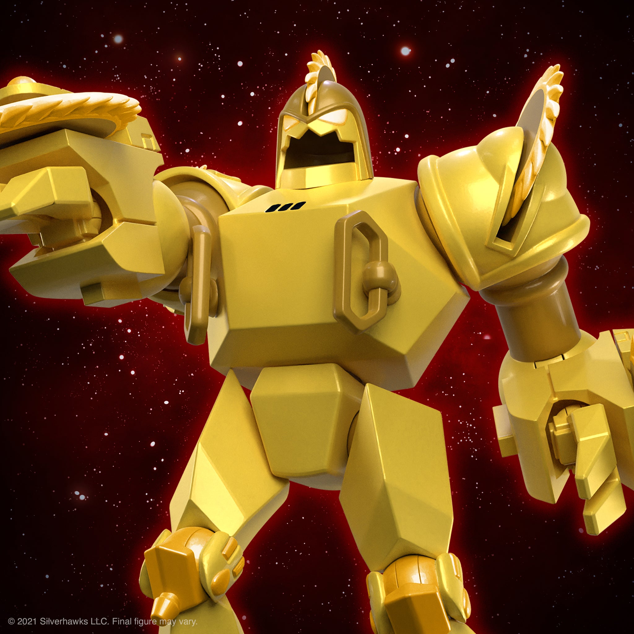 SilverHawks ULTIMATES! Wave 1 - Buzz-Saw