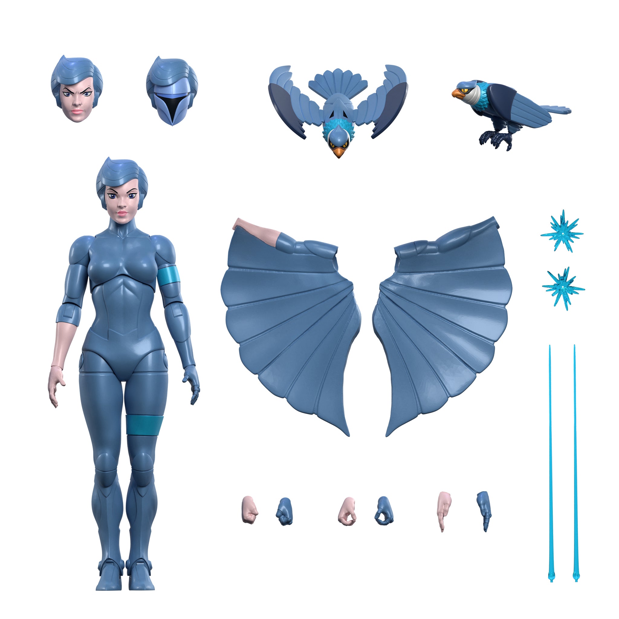SilverHawks ULTIMATES! Wave 1 - Steelheart