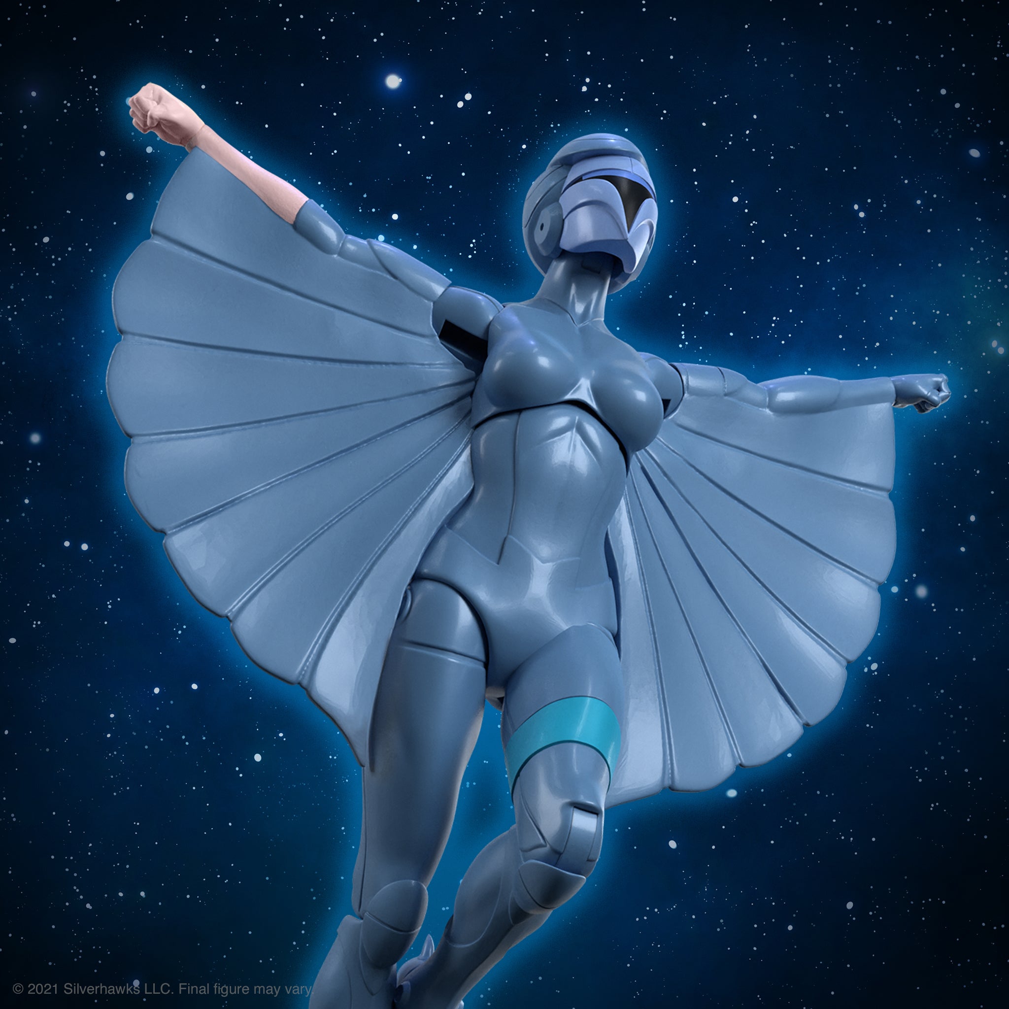 SilverHawks ULTIMATES! Wave 1 - Steelheart