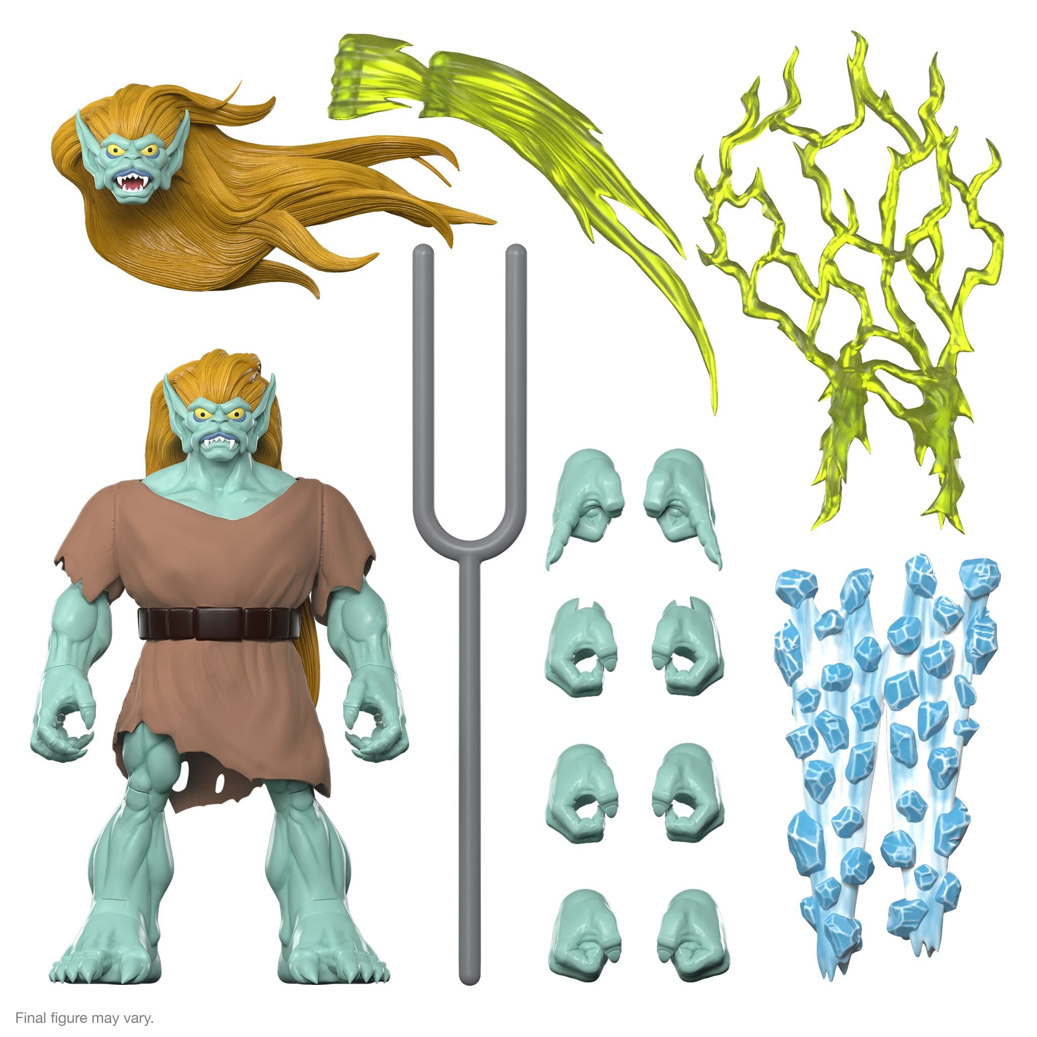 SilverHawks ULTIMATES! Wave 2 - Windhammer