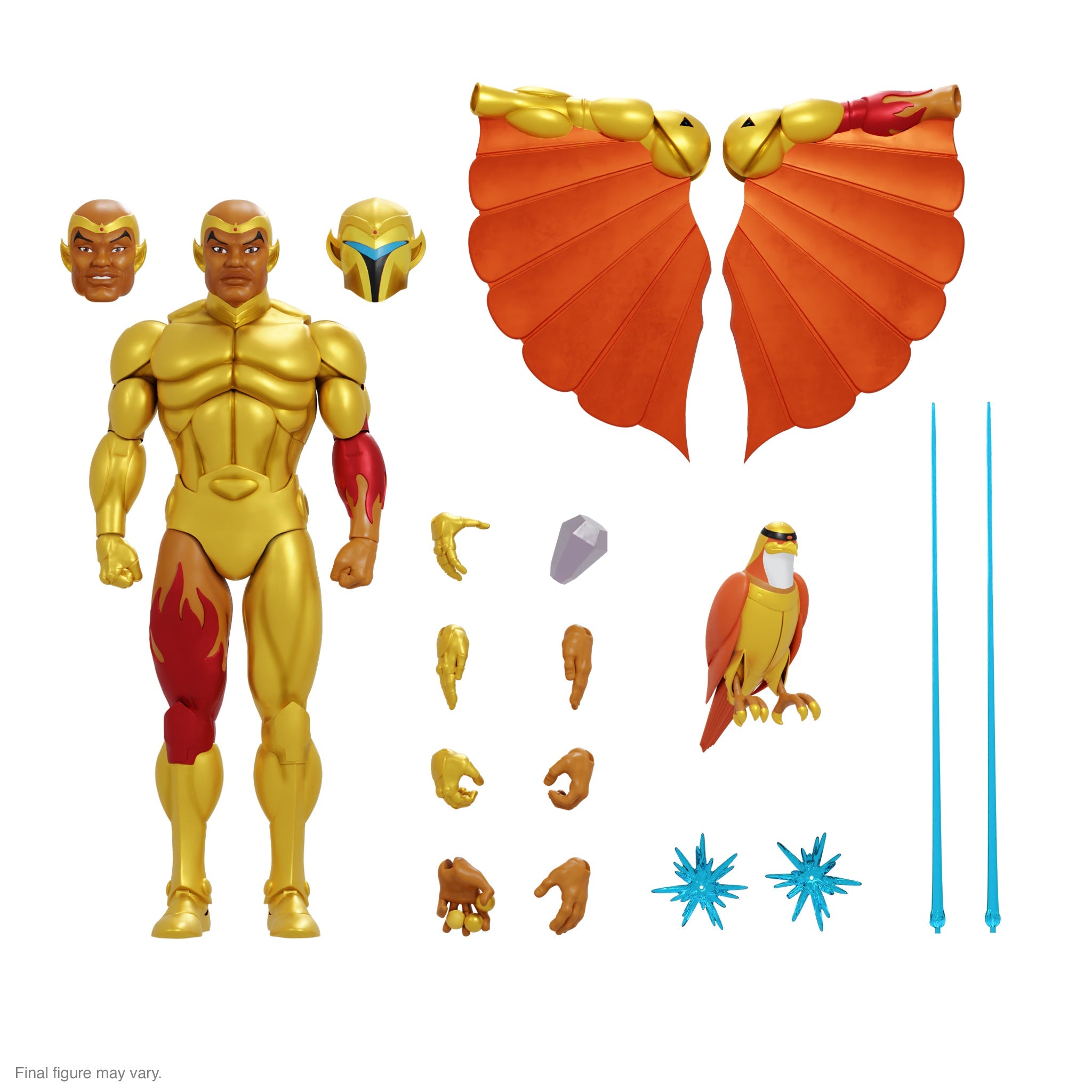 SilverHawks Ultimates Wave 3 - Hotwing