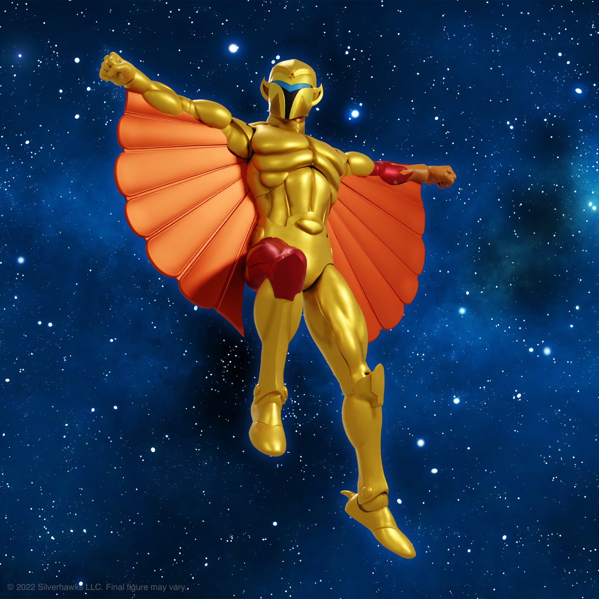 SilverHawks Ultimates Wave 3 - Hotwing