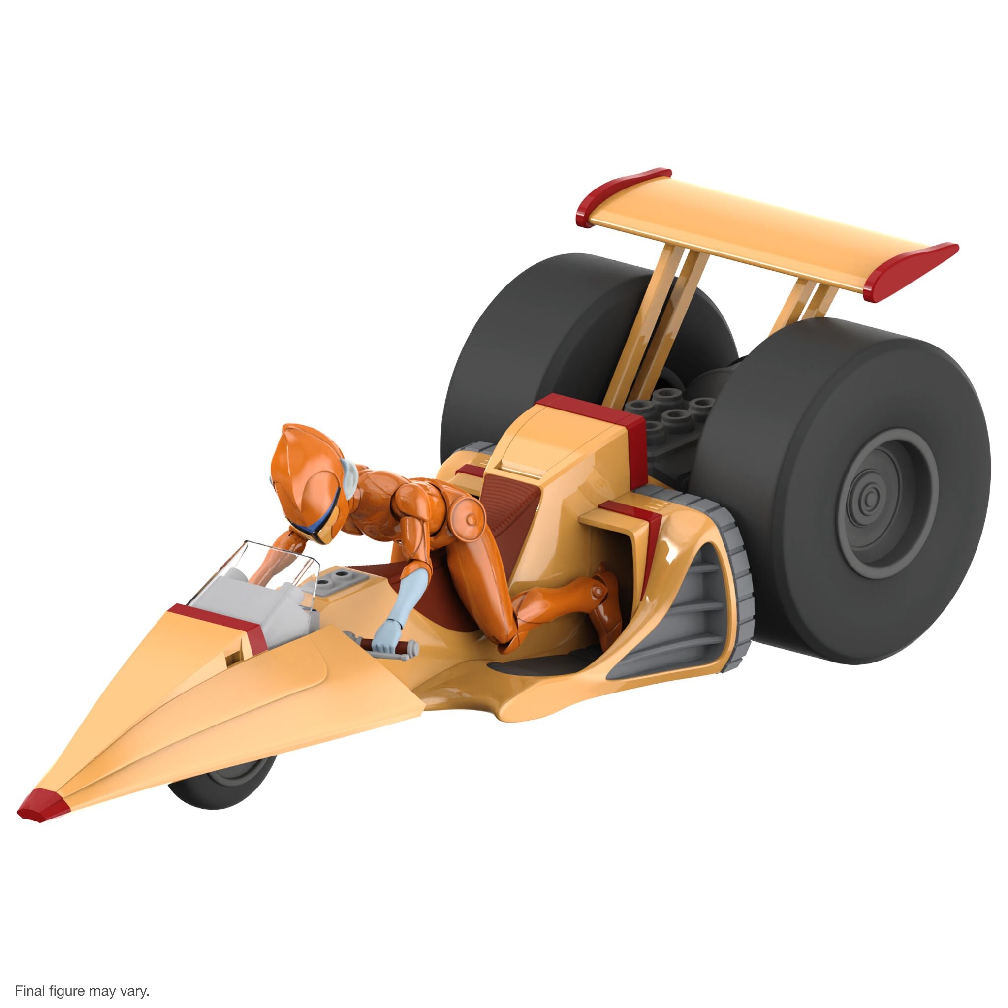 SilverHawks ULTIMATES! Wave 05 - Copper Kidd & Space Racer