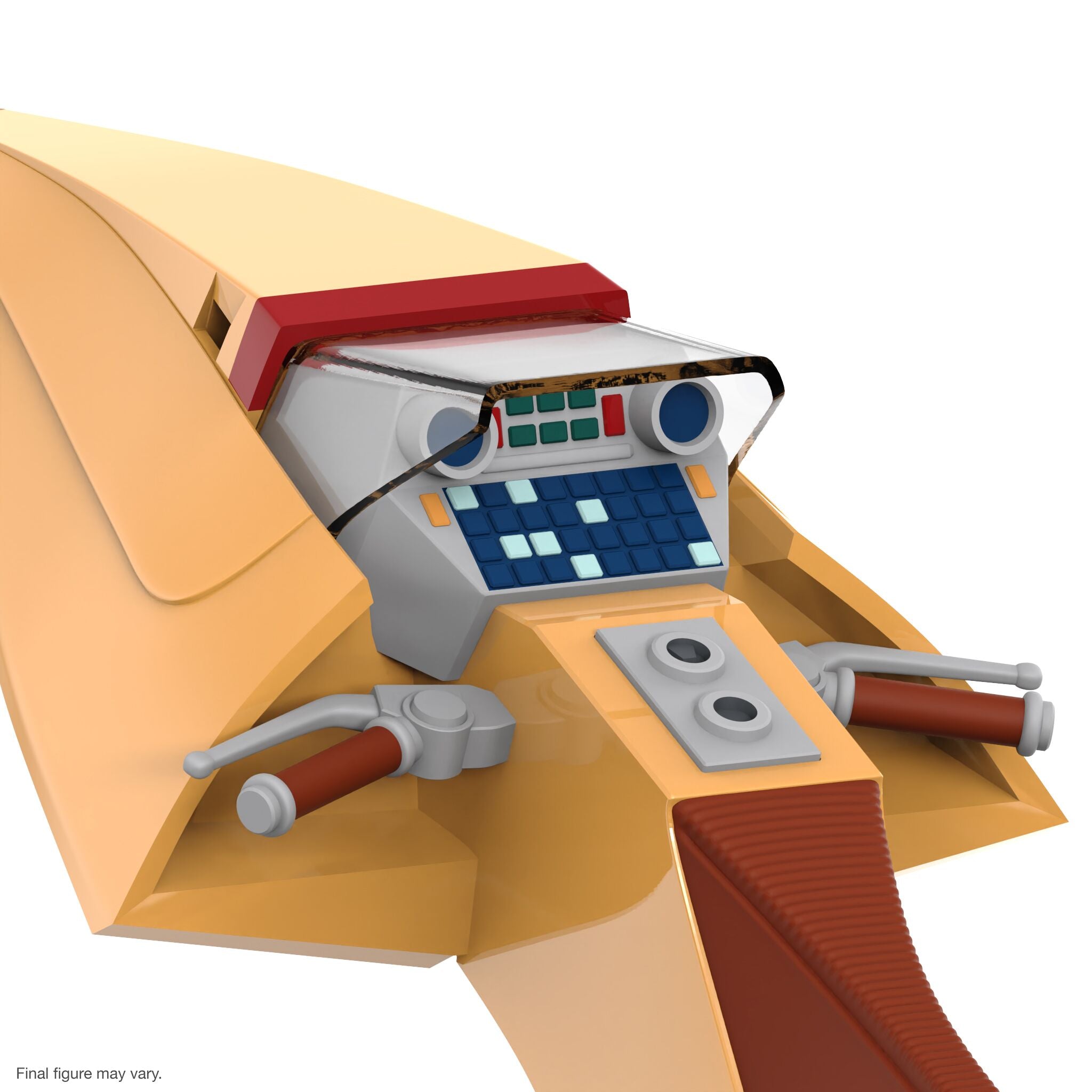 SilverHawks ULTIMATES! Wave 05 - Space Racer