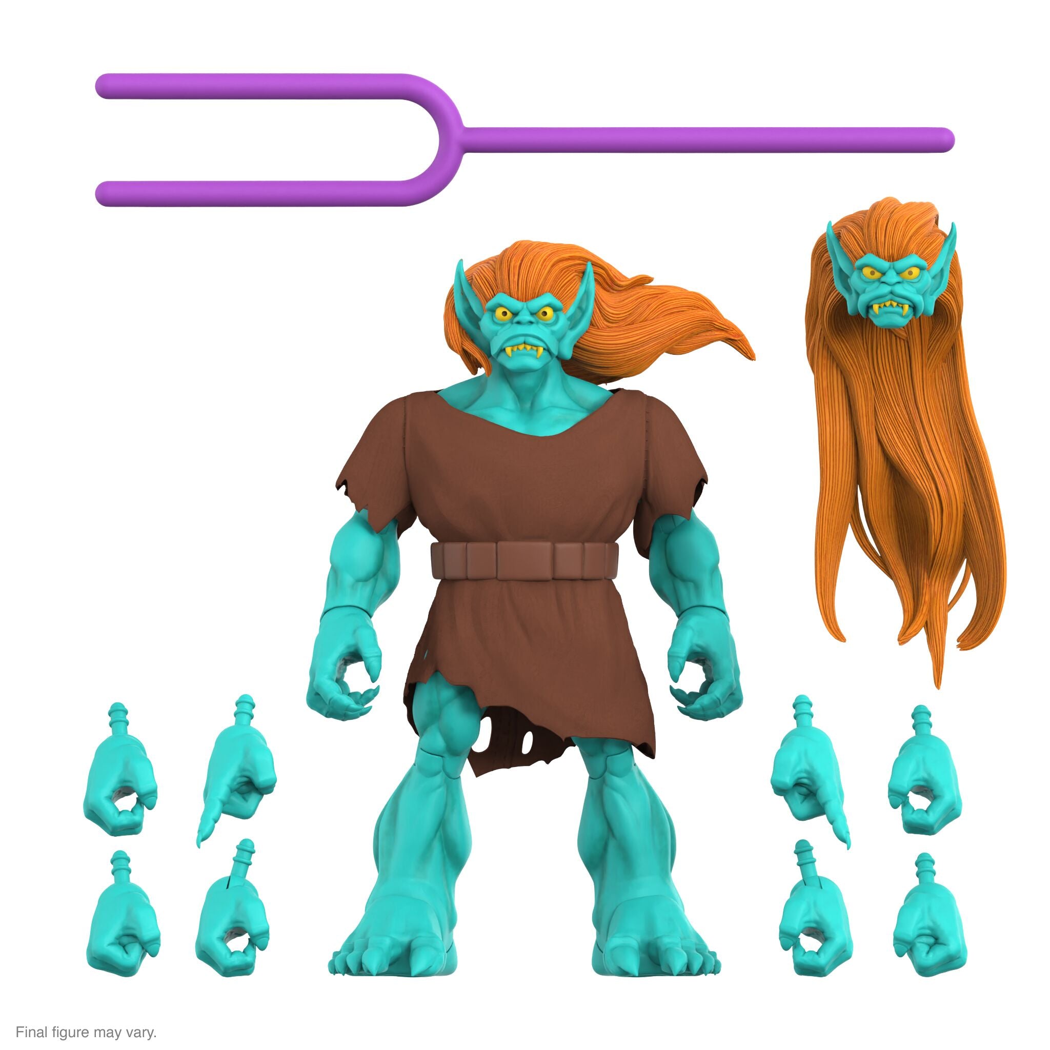 SilverHawks ULTIMATES! Wave 06 - Windhammer (Toy Version)