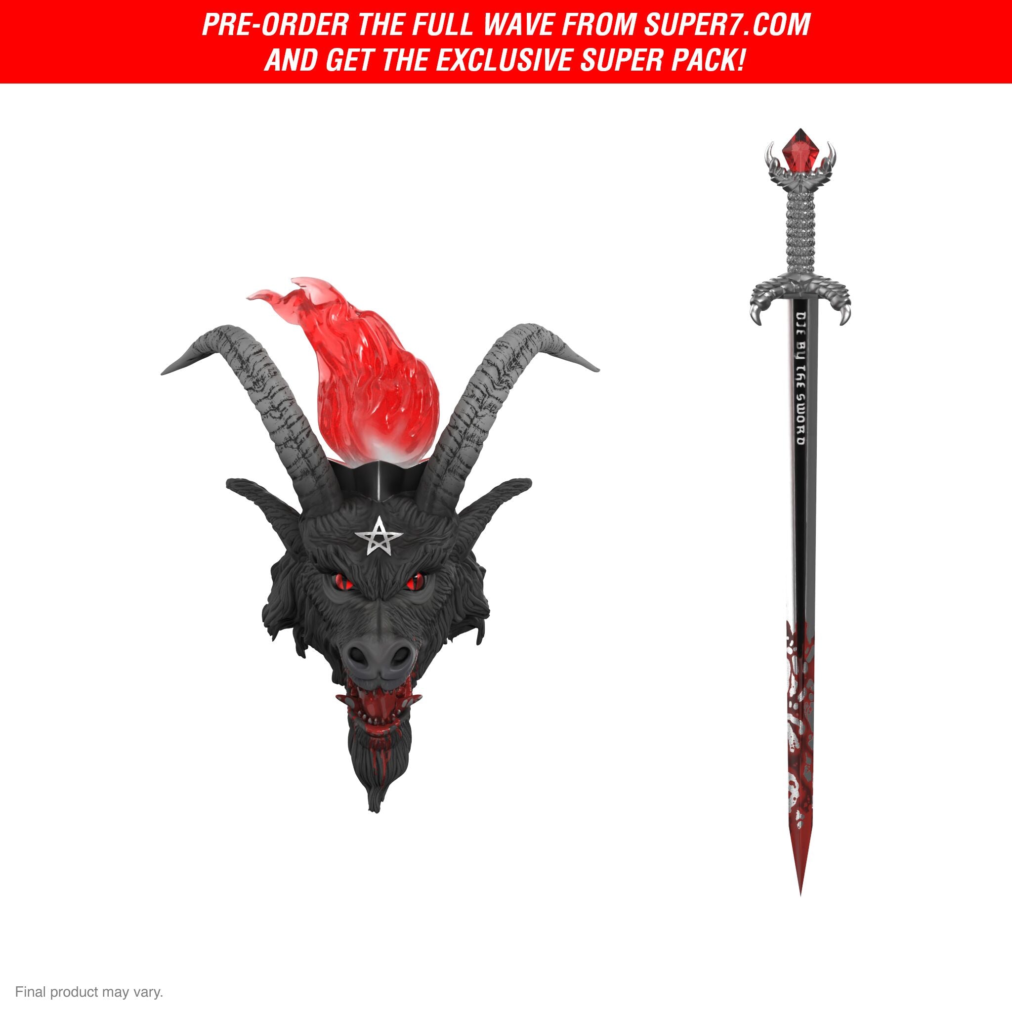 Slayer ULTIMATES! Wave 02 - Super Pack